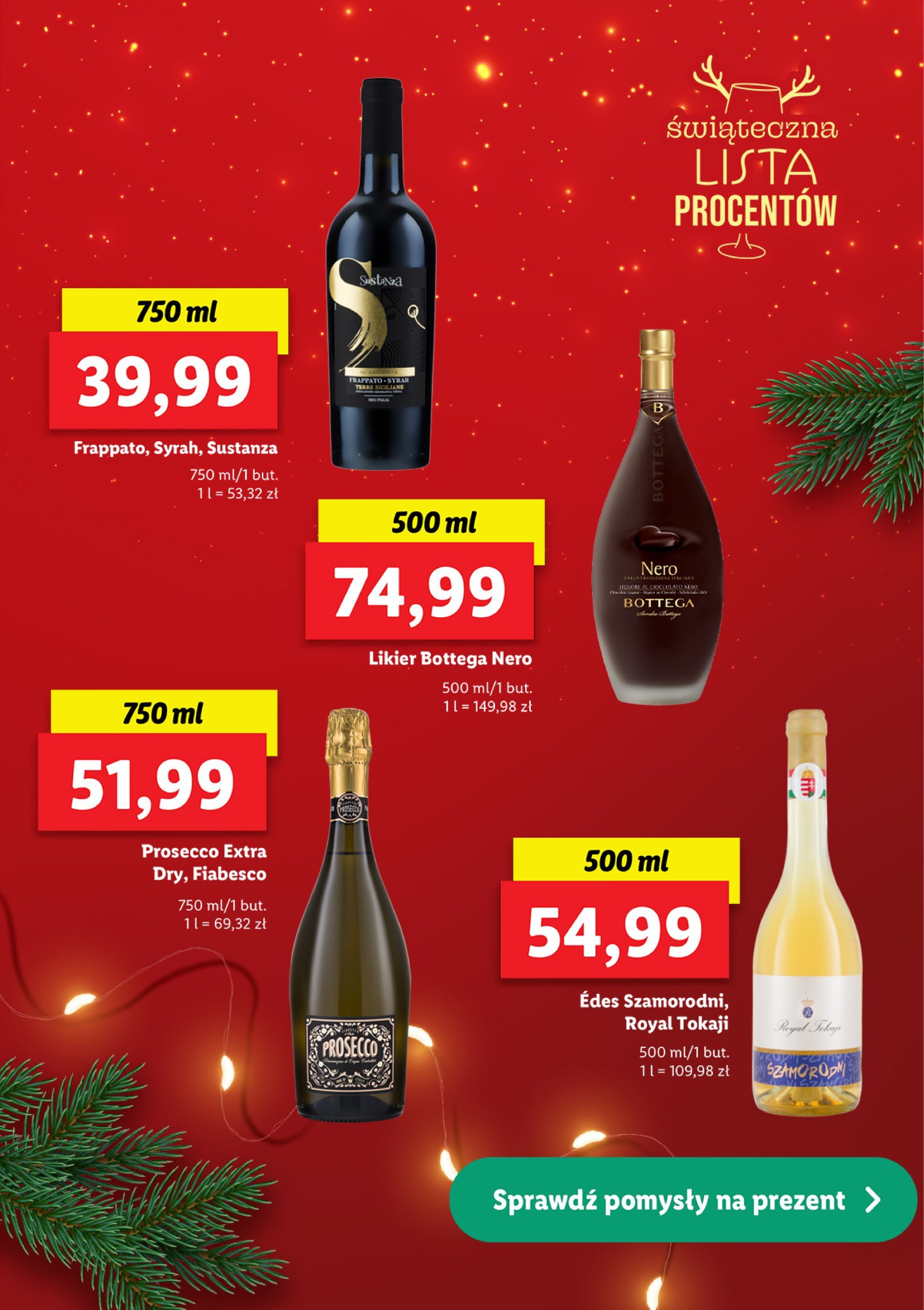 lidl - Lidl - Katalog alkoholi mocnych gazetka ważna od 17.12. - 31.12. - page: 2