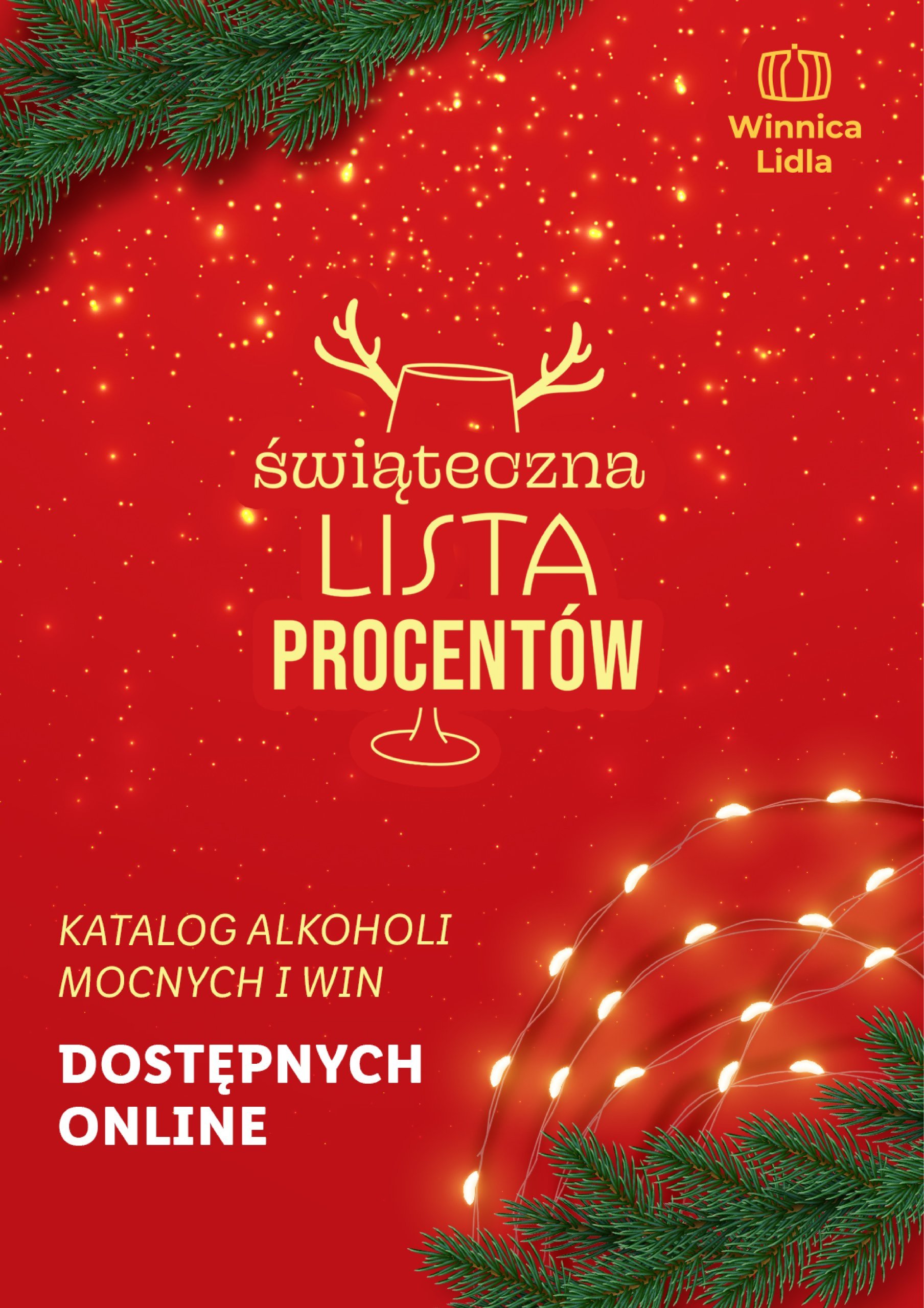 lidl - Lidl - Katalog alkoholi mocnych gazetka ważna od 17.12. - 31.12.