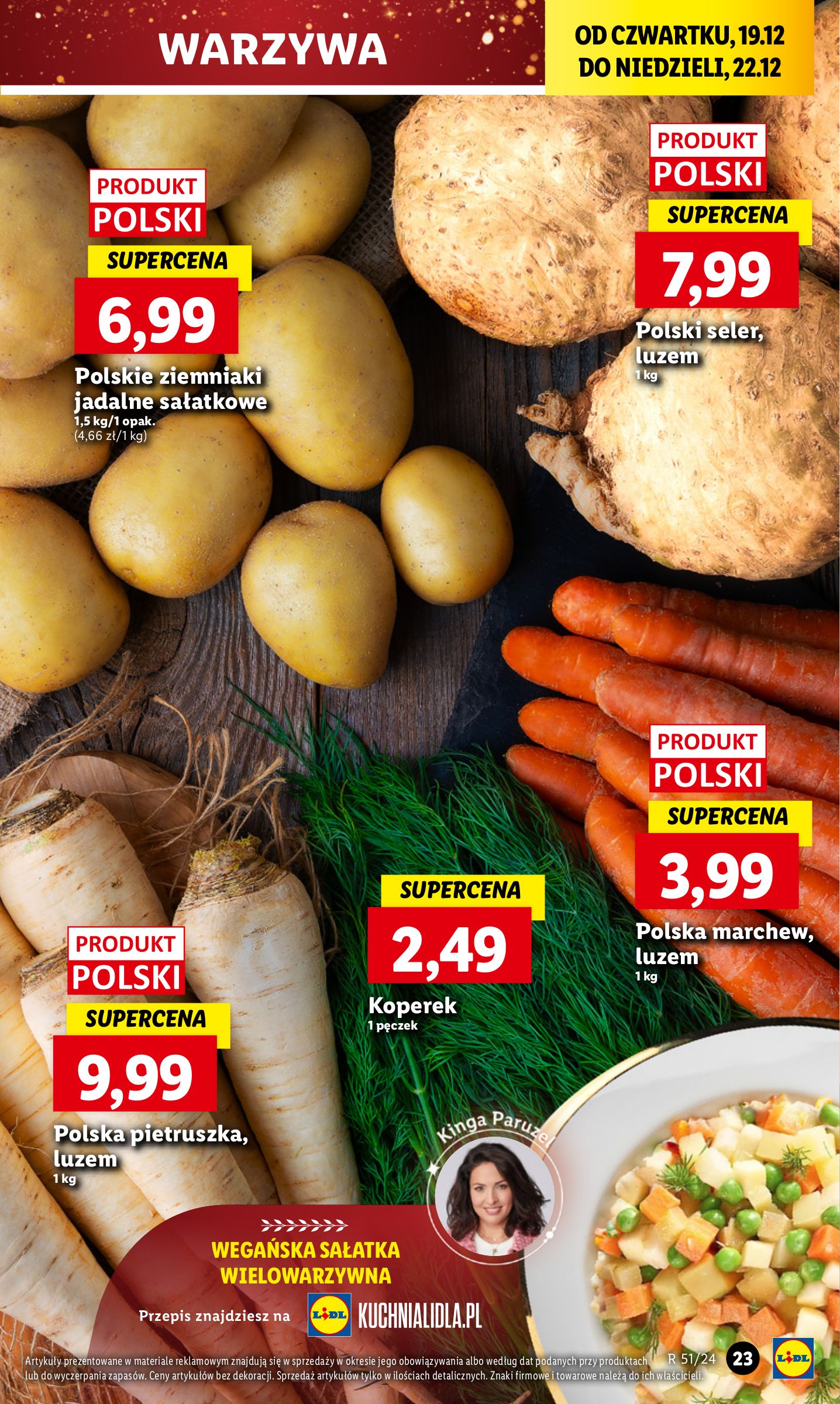 lidl - Lidl gazetka ważna od 19.12. - 22.12. - page: 27