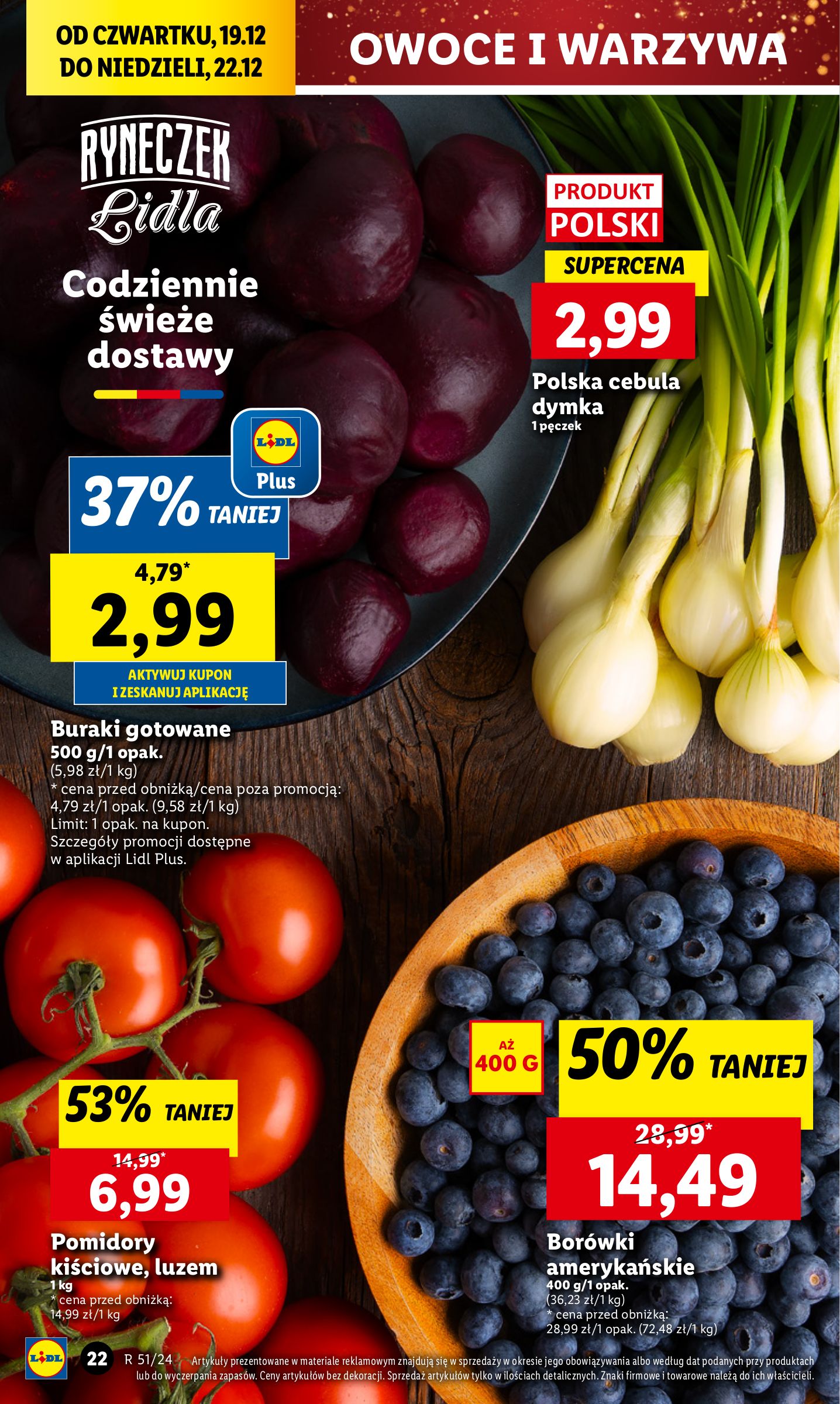 lidl - Lidl gazetka ważna od 19.12. - 22.12. - page: 26