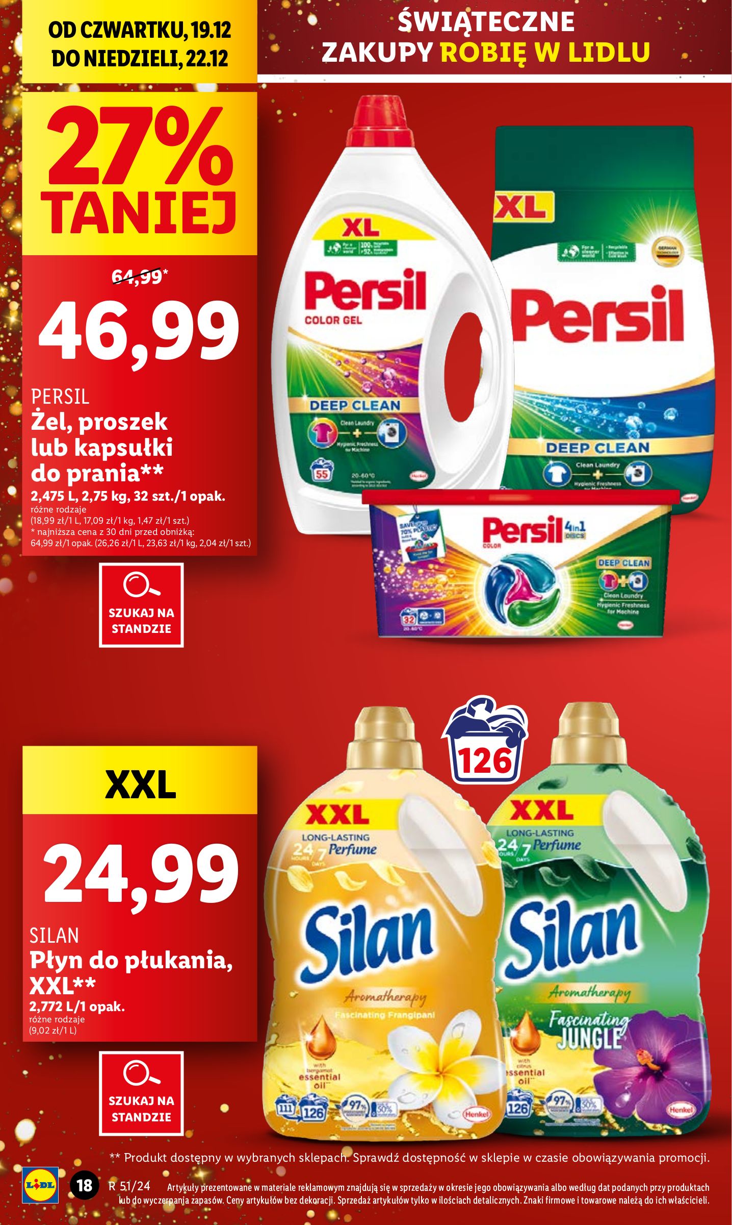 lidl - Lidl gazetka ważna od 19.12. - 22.12. - page: 18