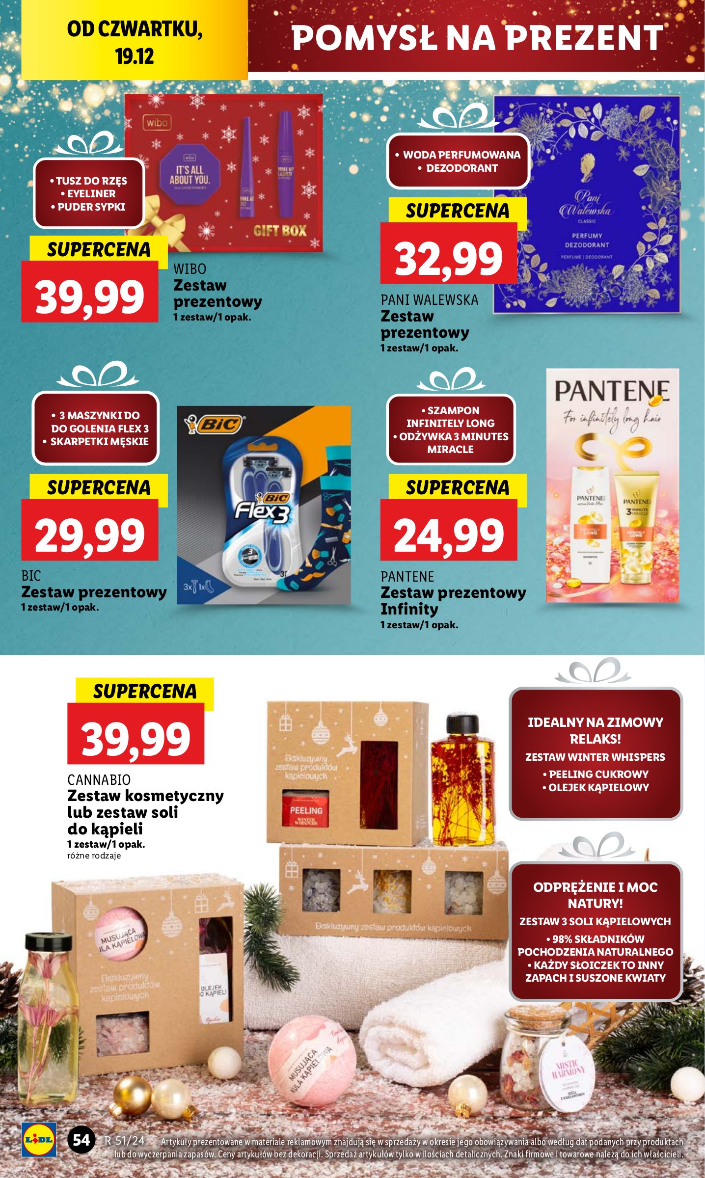 lidl - Lidl gazetka ważna od 19.12. - 22.12. - page: 62