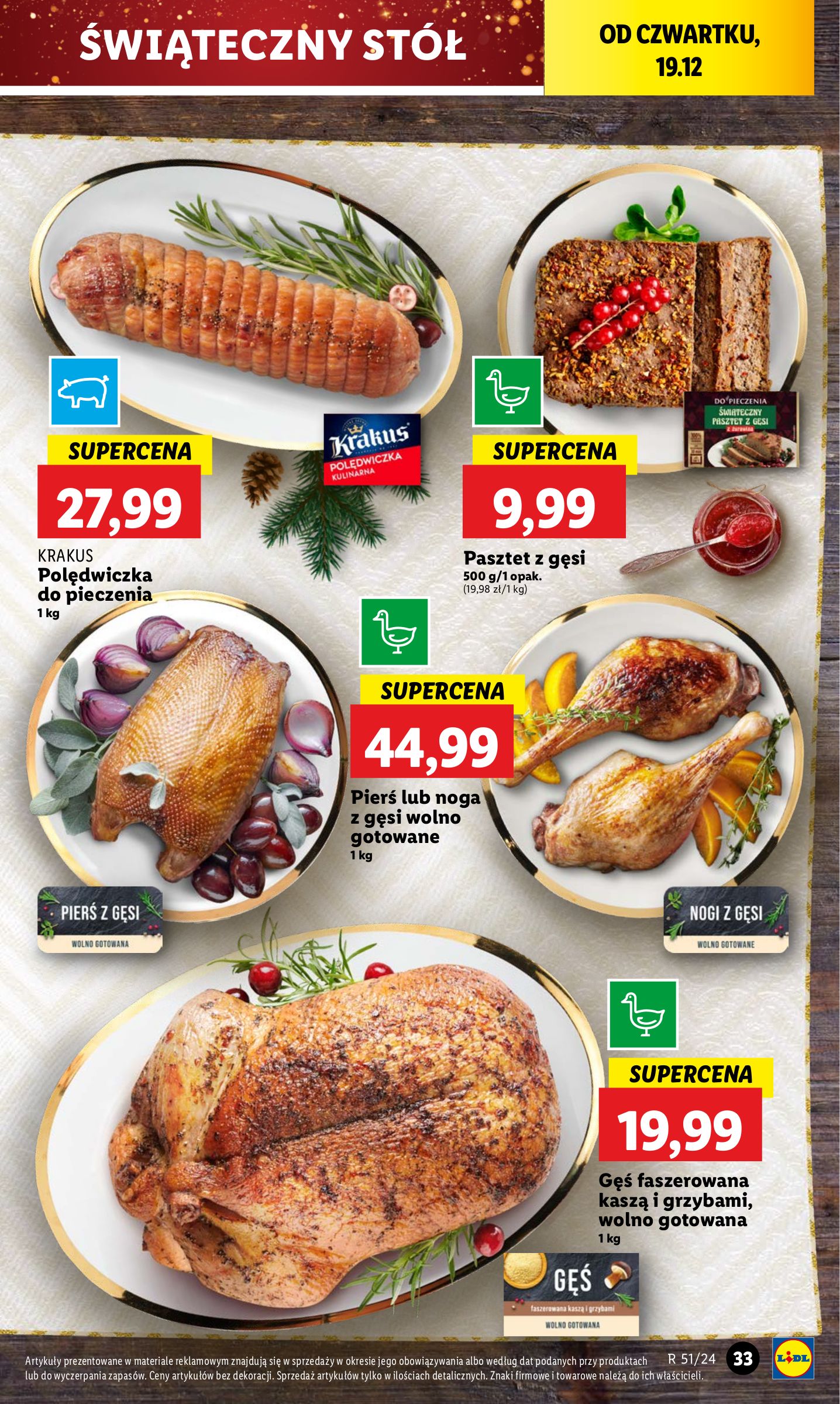 lidl - Lidl gazetka ważna od 19.12. - 22.12. - page: 37