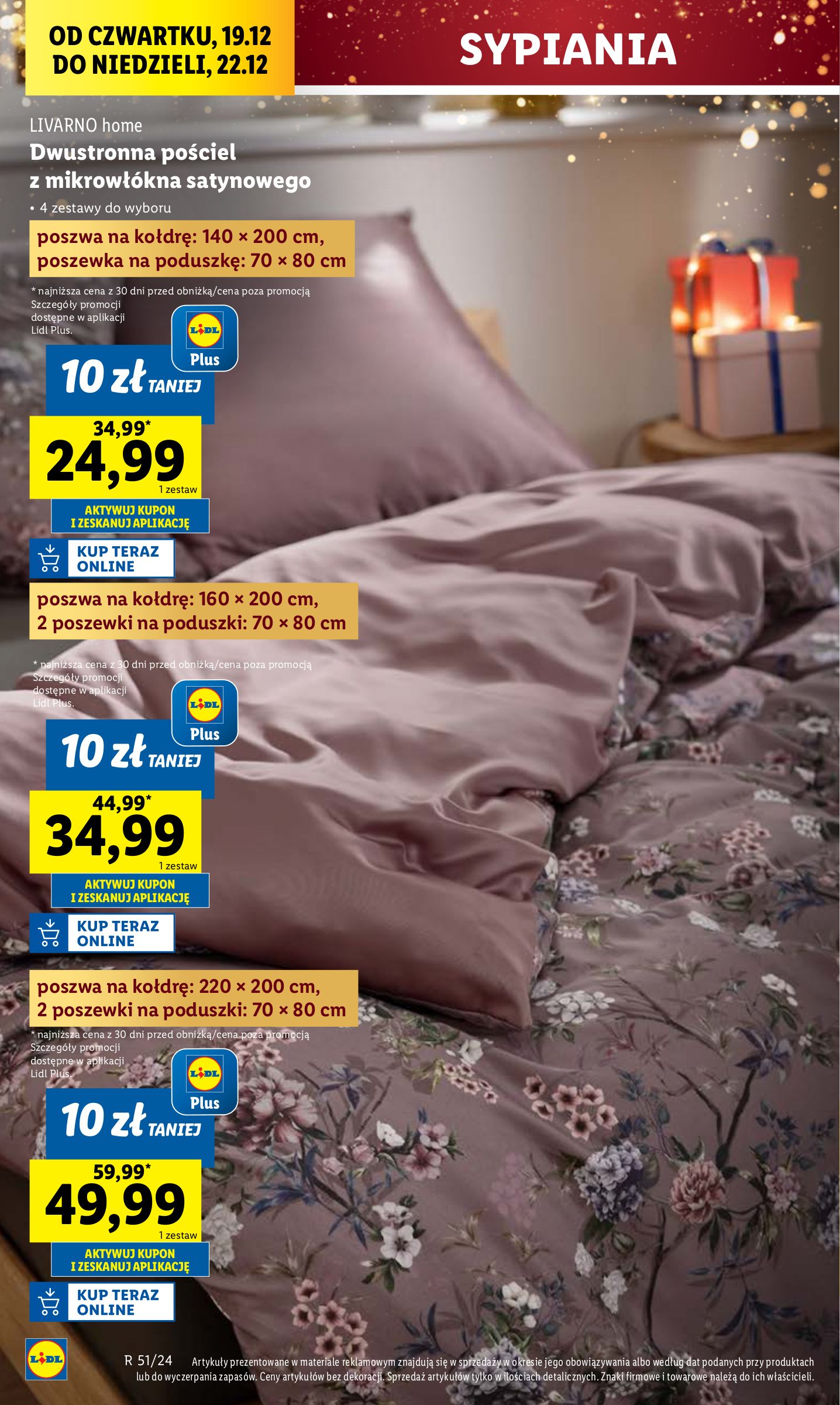 lidl - Lidl gazetka ważna od 19.12. - 22.12. - page: 58