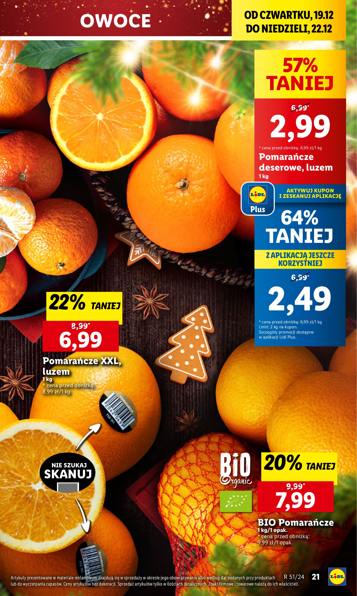 lidl - Lidl gazetka ważna od 19.12. - 22.12. - page: 25