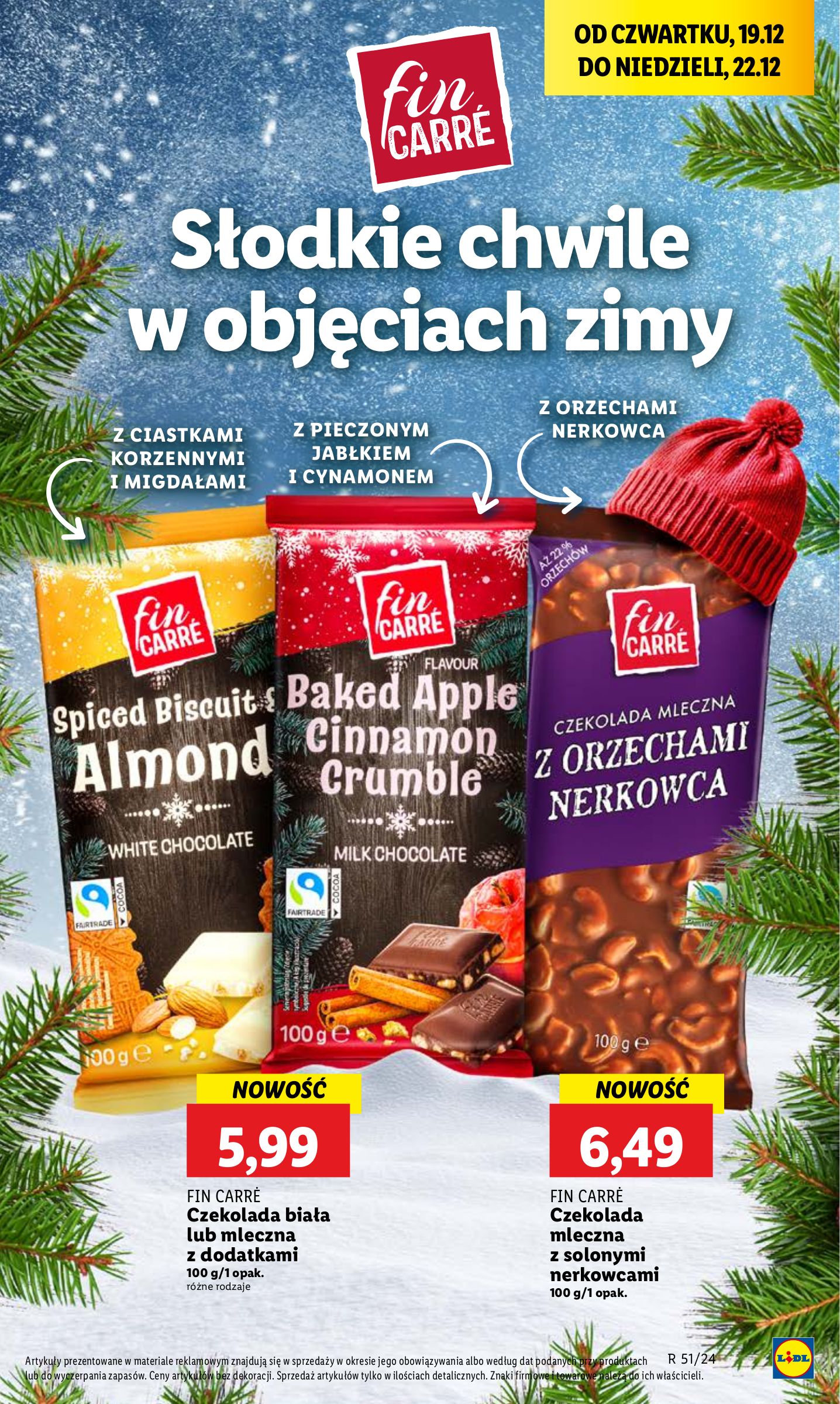 lidl - Lidl gazetka ważna od 19.12. - 22.12. - page: 47