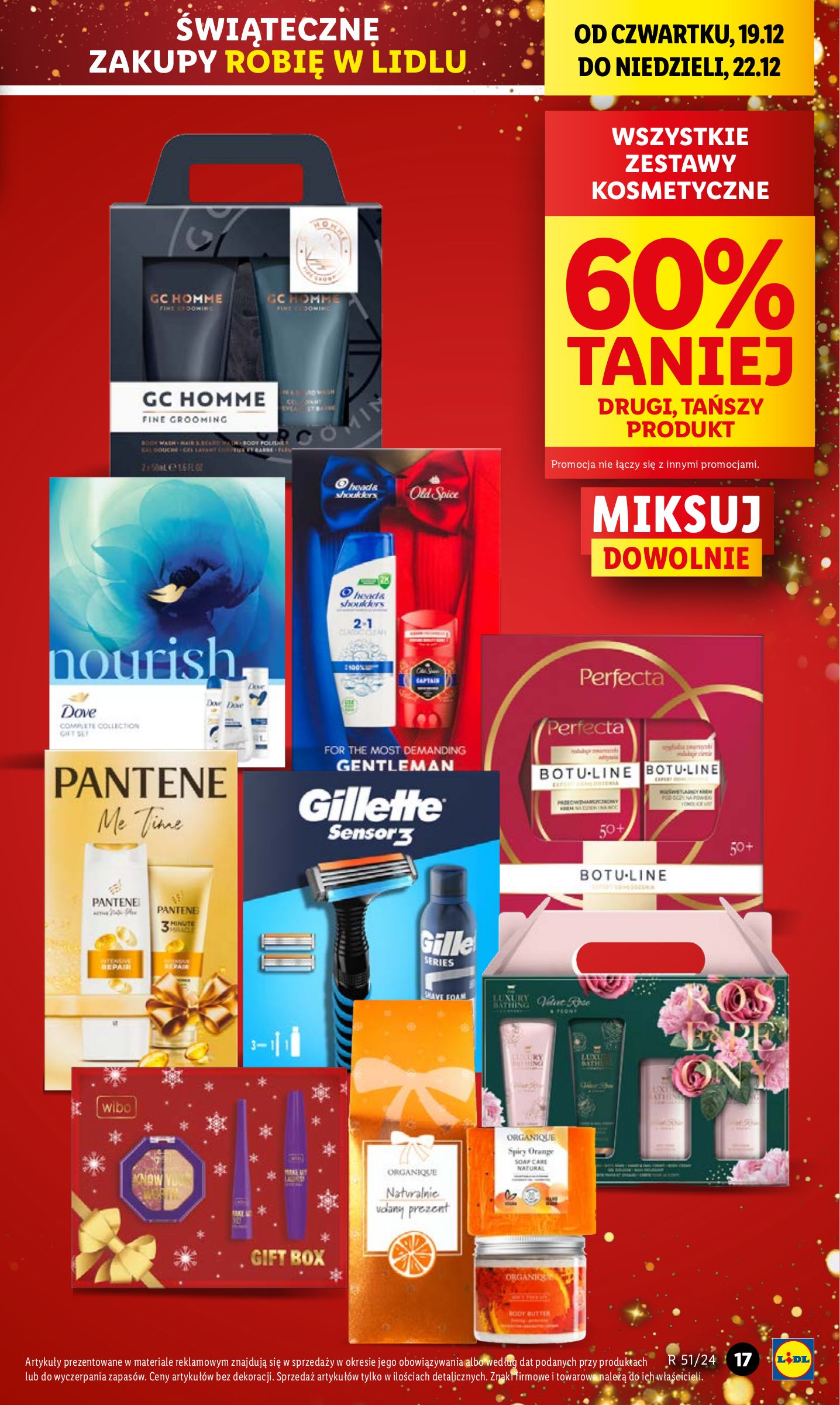 lidl - Lidl gazetka ważna od 19.12. - 22.12. - page: 17