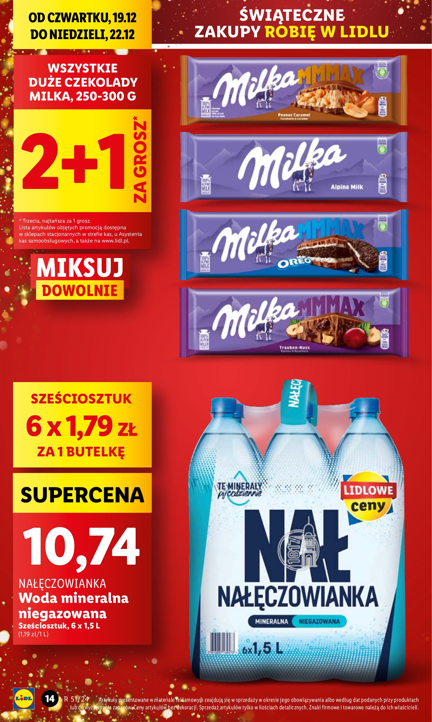 lidl - Lidl gazetka ważna od 19.12. - 22.12. - page: 14