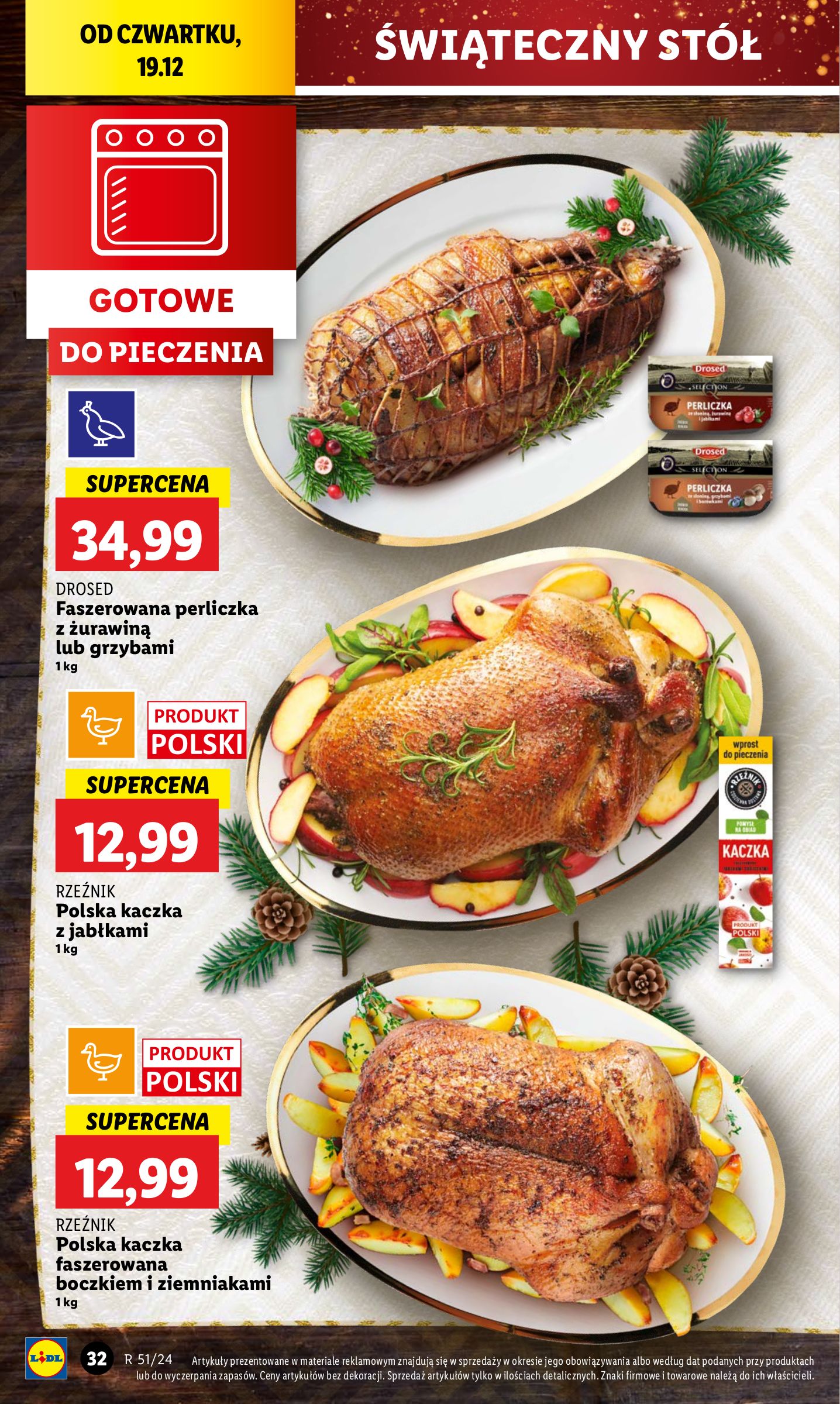 lidl - Lidl gazetka ważna od 19.12. - 22.12. - page: 36