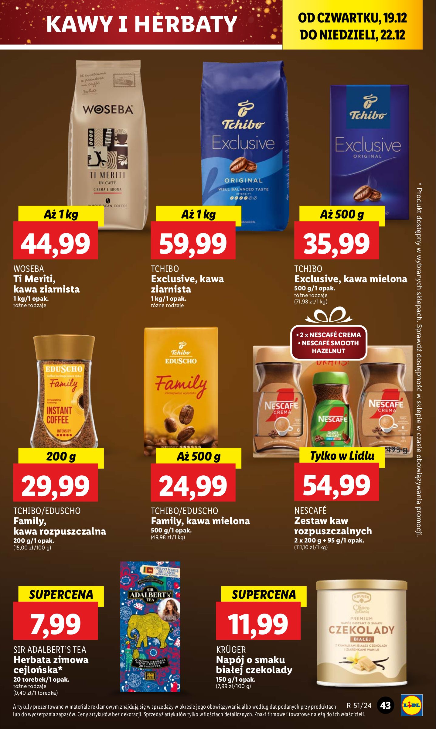 lidl - Lidl gazetka ważna od 19.12. - 22.12. - page: 49