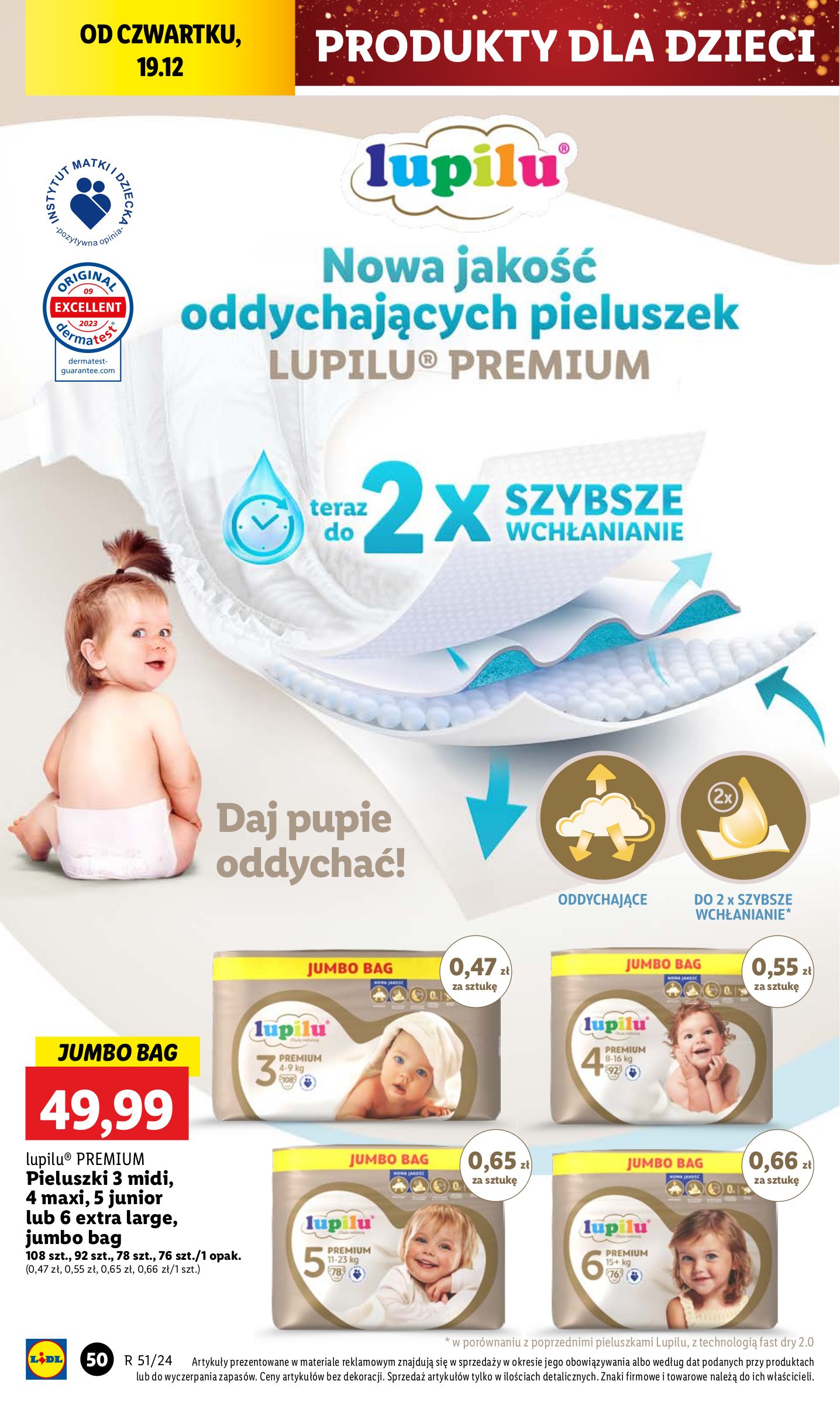 lidl - Lidl gazetka ważna od 19.12. - 22.12. - page: 56