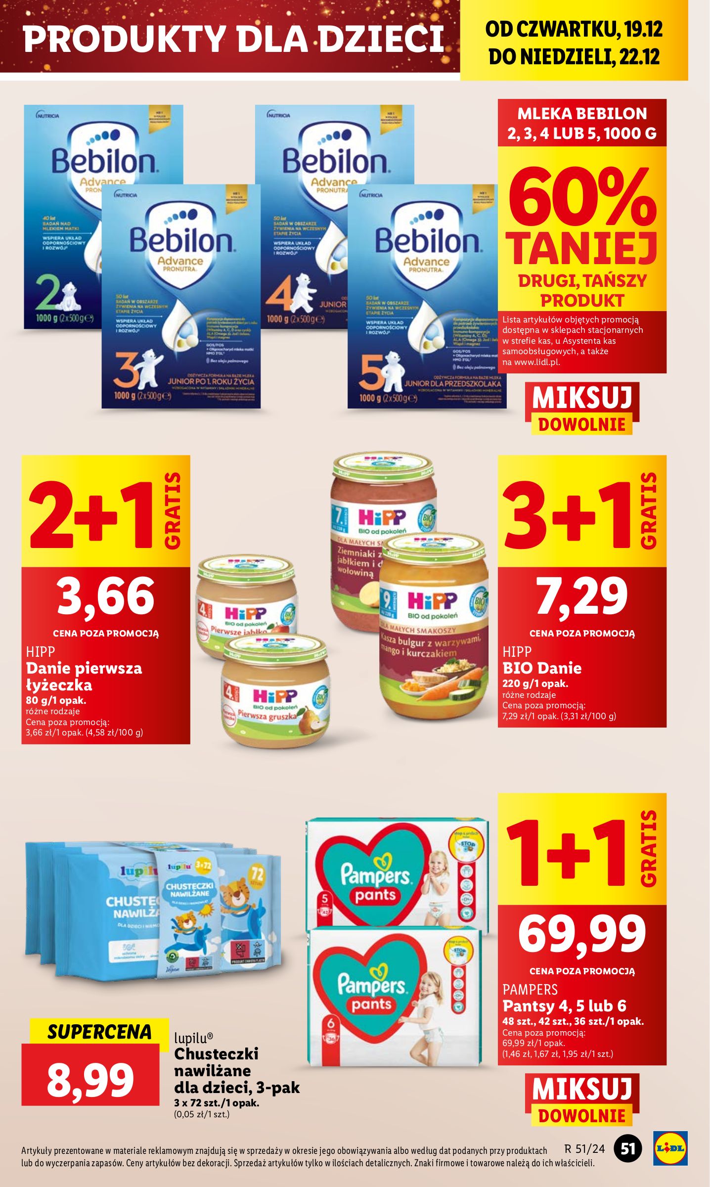 lidl - Lidl gazetka ważna od 19.12. - 22.12. - page: 57