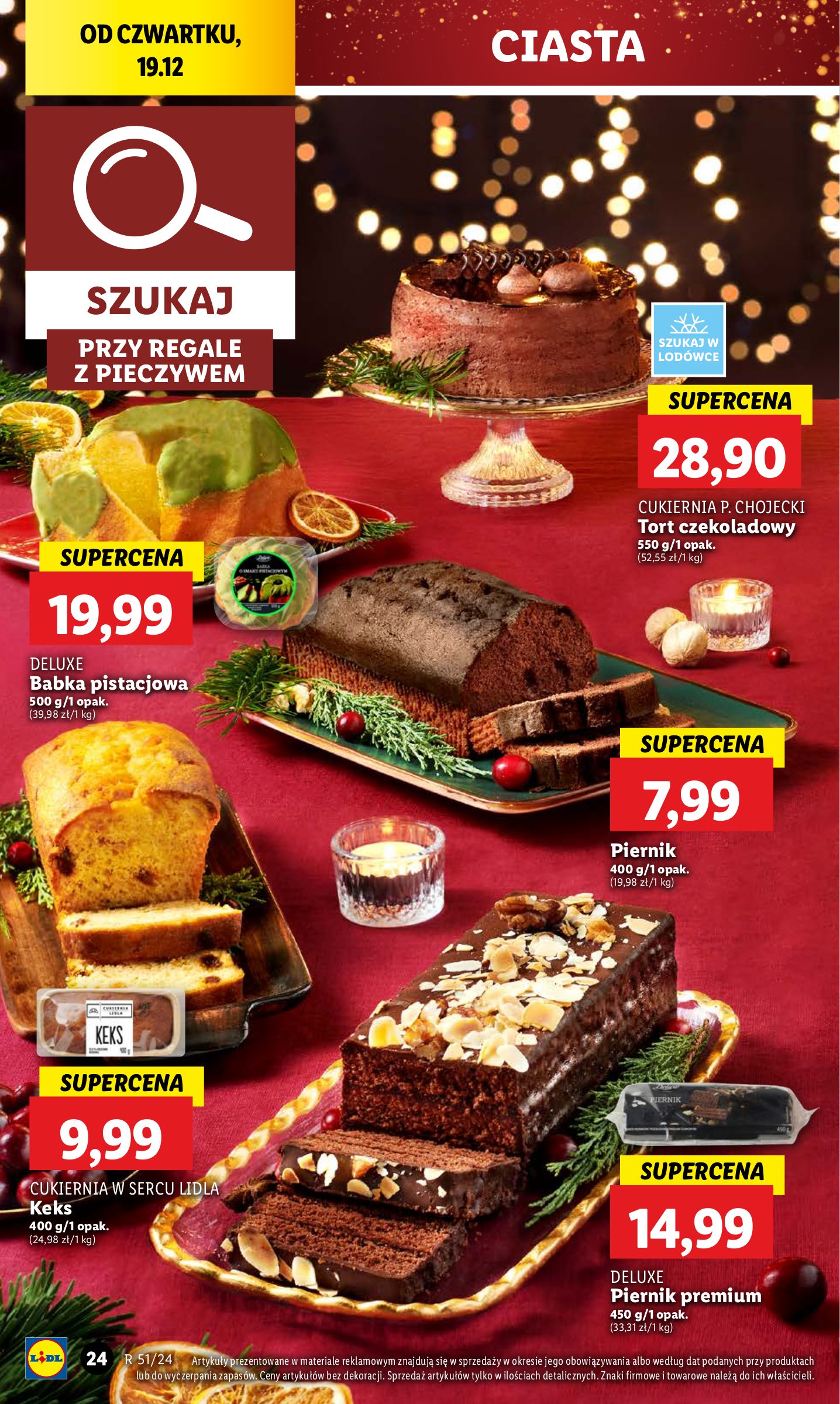 lidl - Lidl gazetka ważna od 19.12. - 22.12. - page: 28