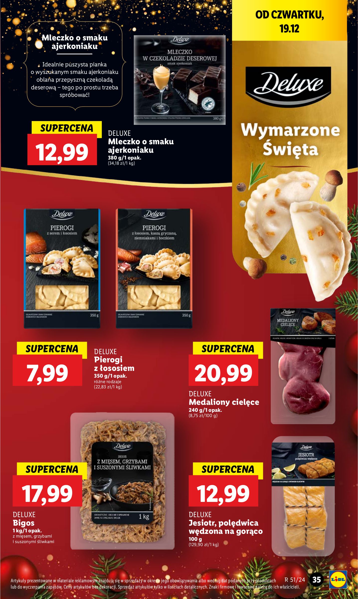 lidl - Lidl gazetka ważna od 19.12. - 22.12. - page: 39