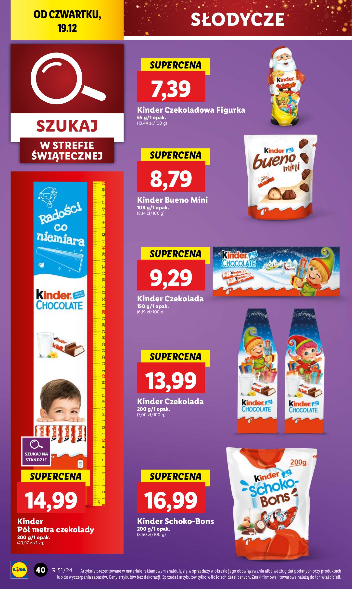 lidl - Lidl gazetka ważna od 19.12. - 22.12. - page: 44