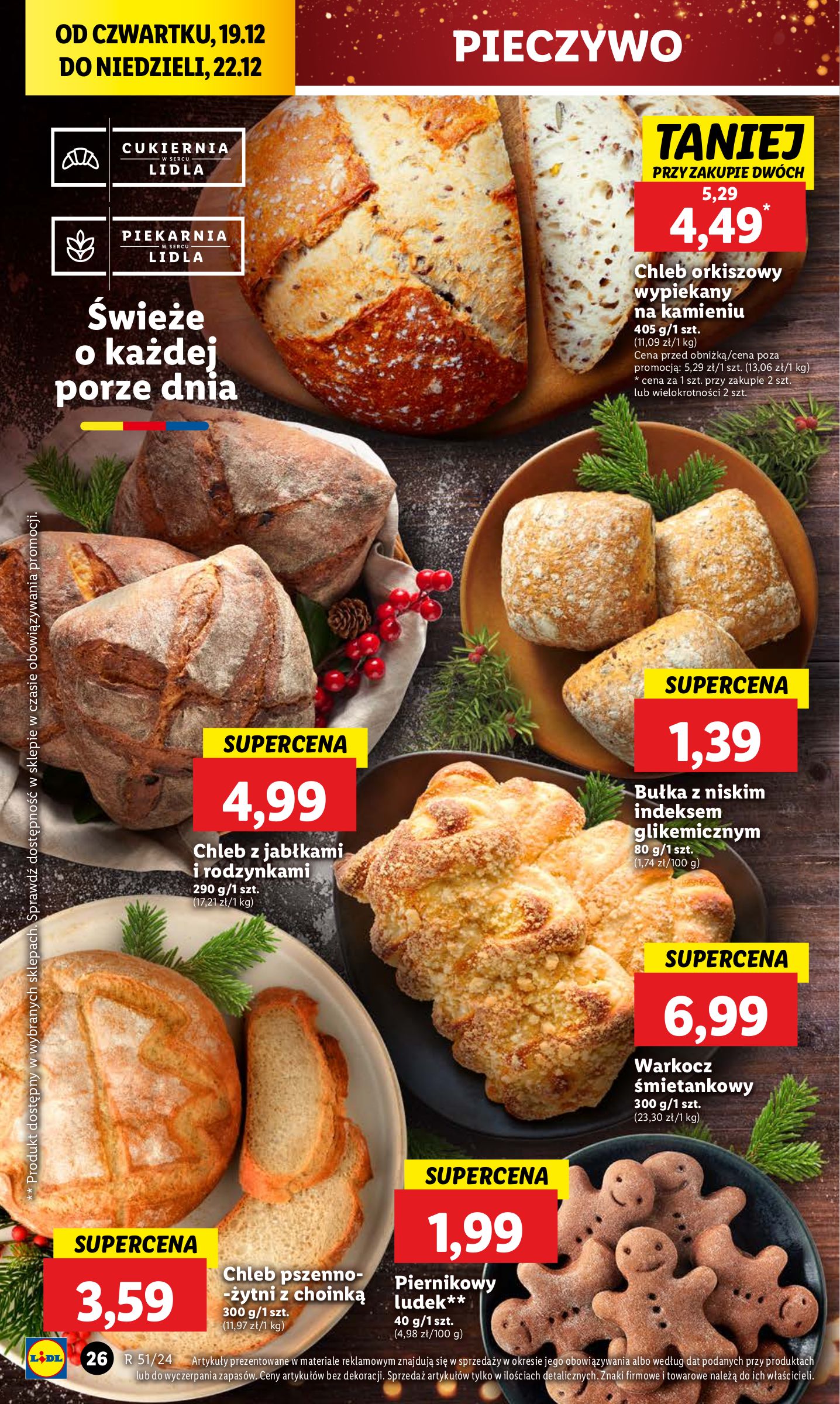 lidl - Lidl gazetka ważna od 19.12. - 22.12. - page: 30