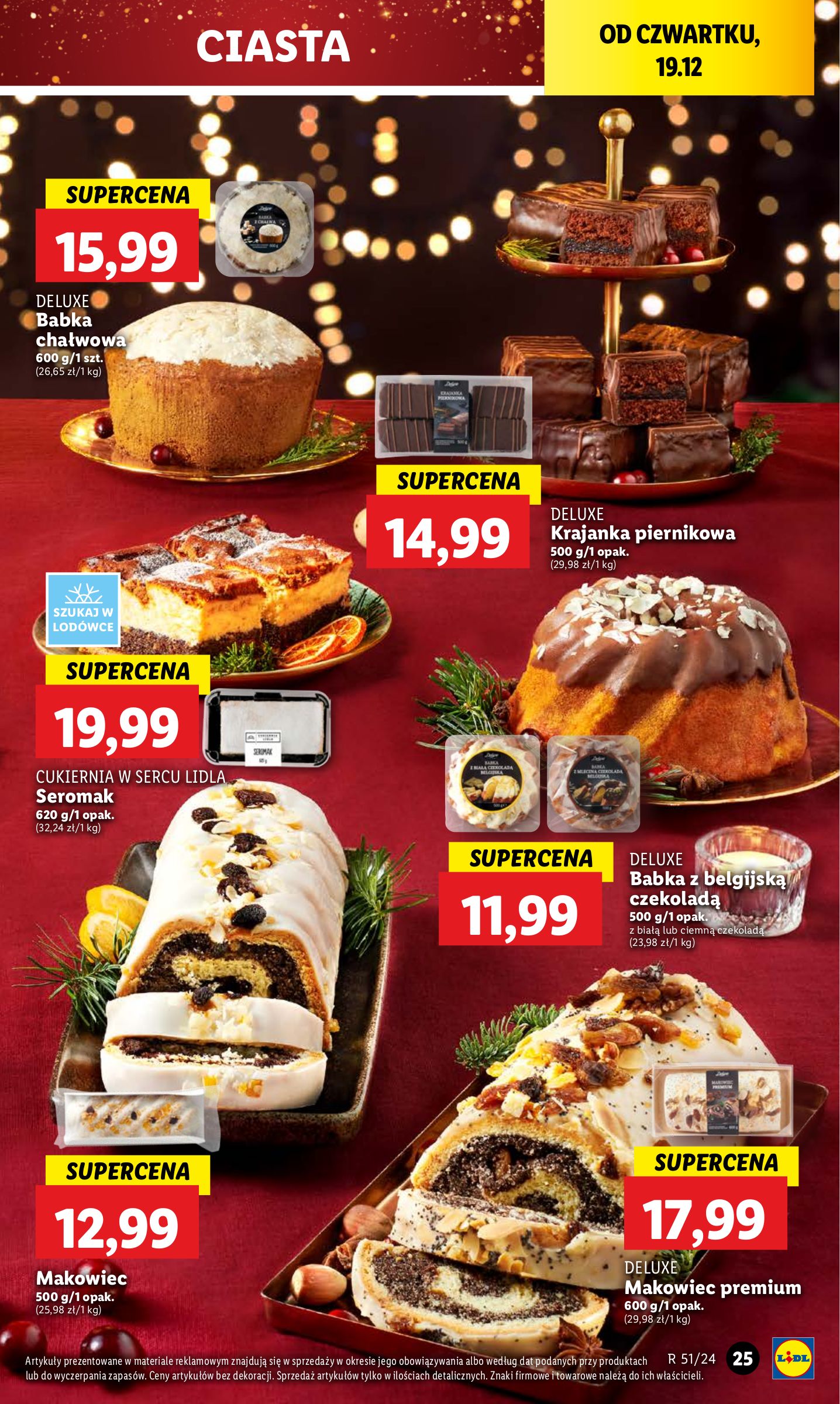 lidl - Lidl gazetka ważna od 19.12. - 22.12. - page: 29