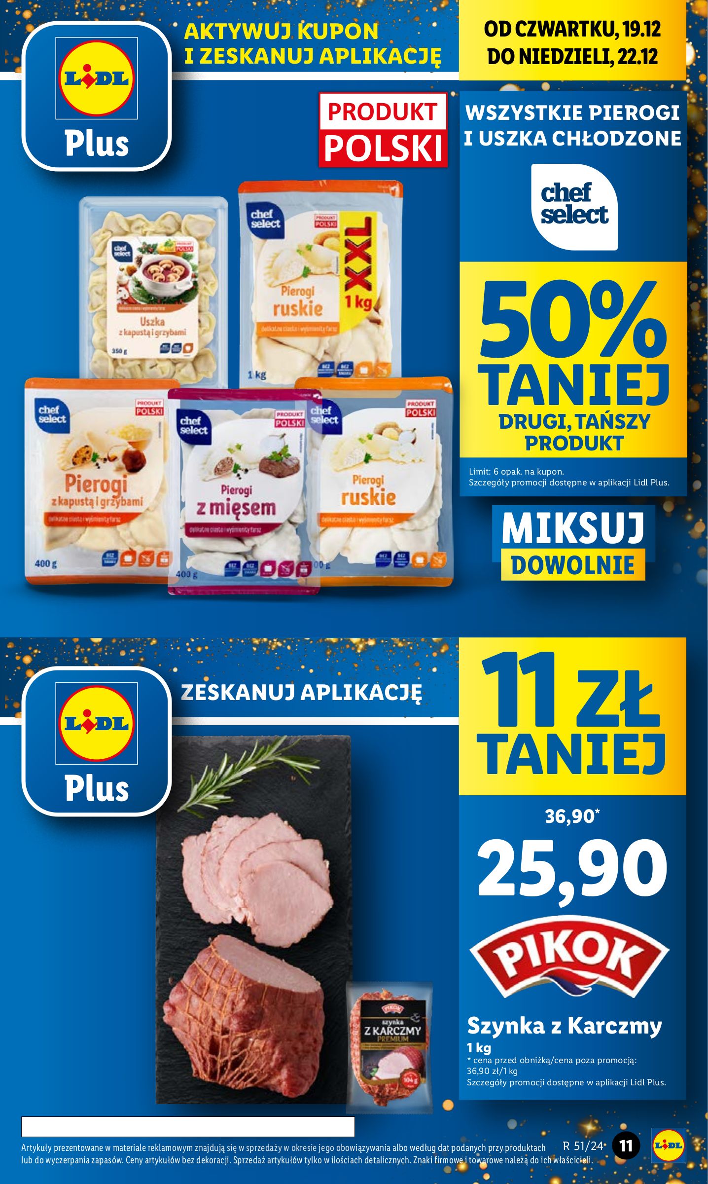 lidl - Lidl gazetka ważna od 19.12. - 22.12. - page: 11