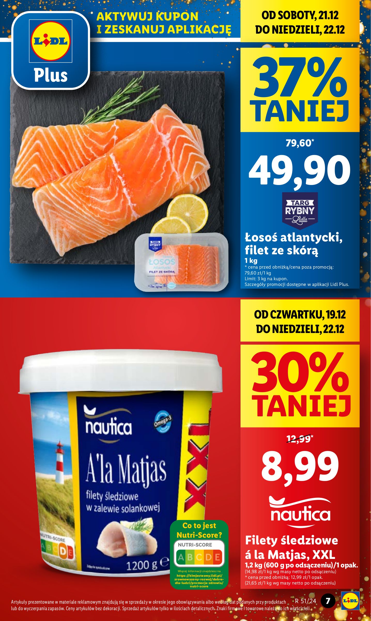 lidl - Lidl gazetka ważna od 19.12. - 22.12. - page: 7