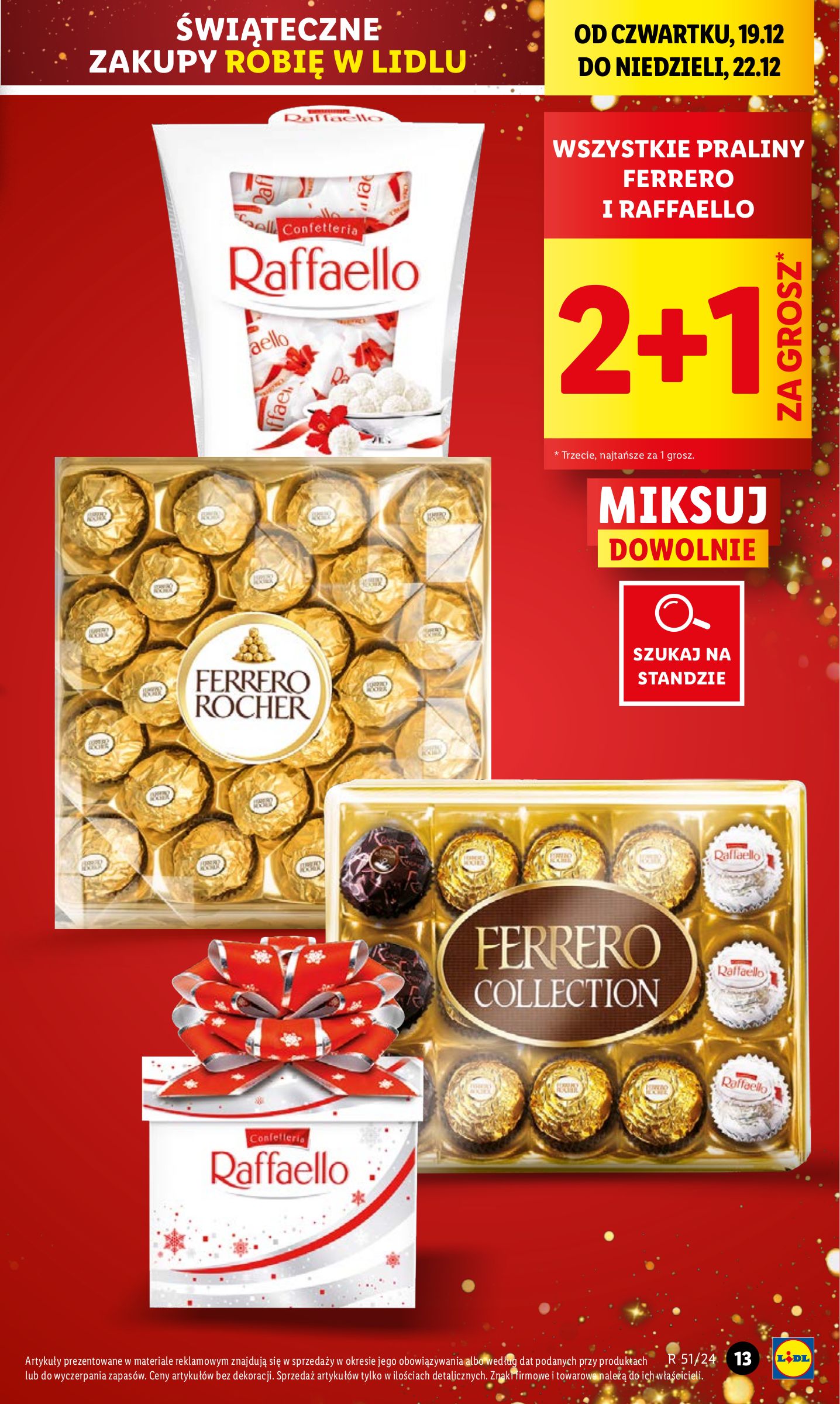 lidl - Lidl gazetka ważna od 19.12. - 22.12. - page: 13