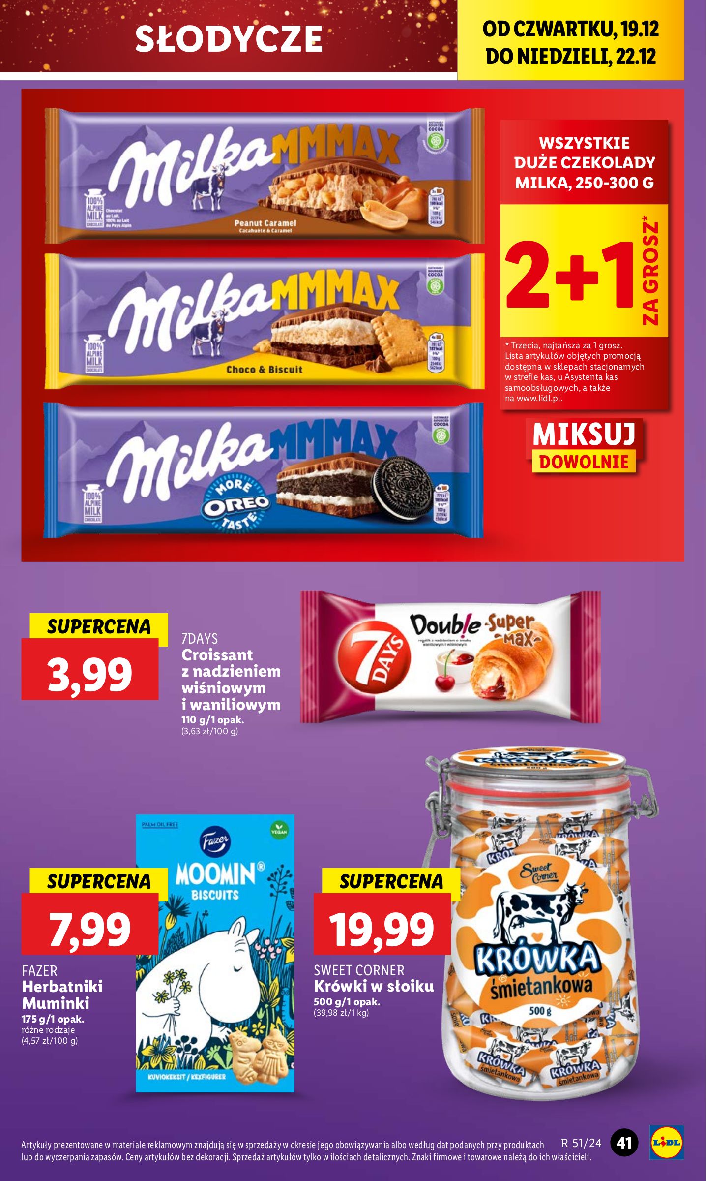 lidl - Lidl gazetka ważna od 19.12. - 22.12. - page: 45