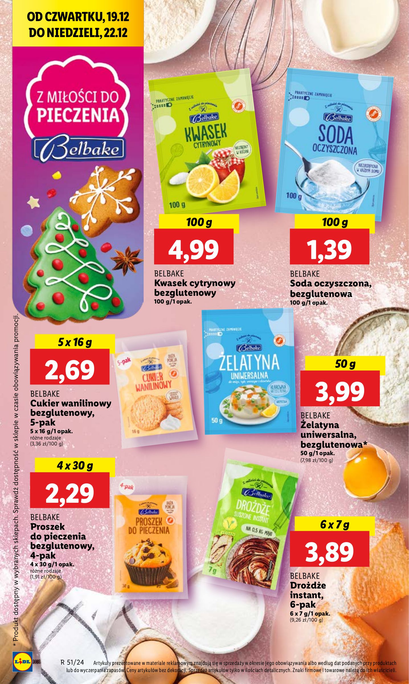 lidl - Lidl gazetka ważna od 19.12. - 22.12. - page: 48