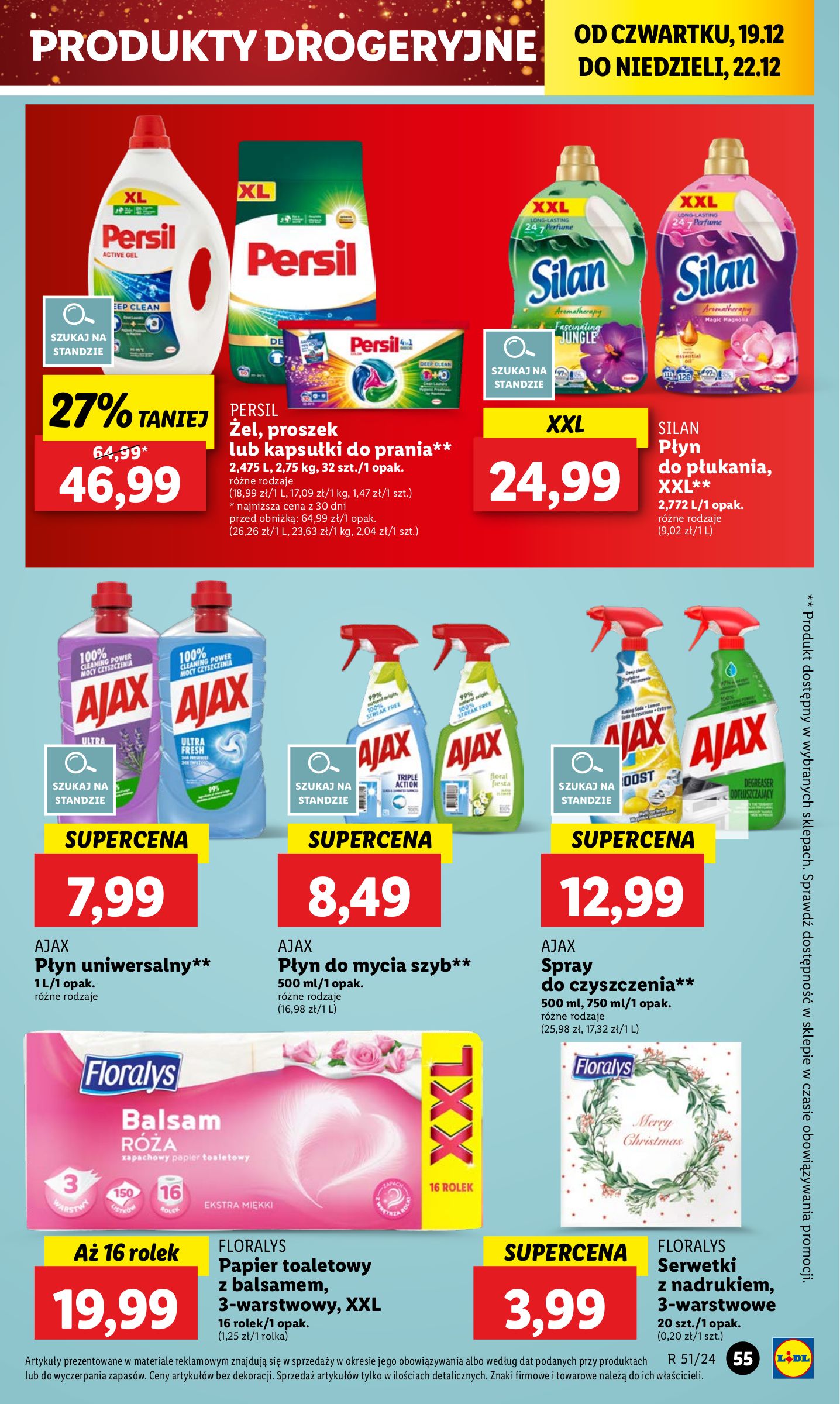 lidl - Lidl gazetka ważna od 19.12. - 22.12. - page: 63