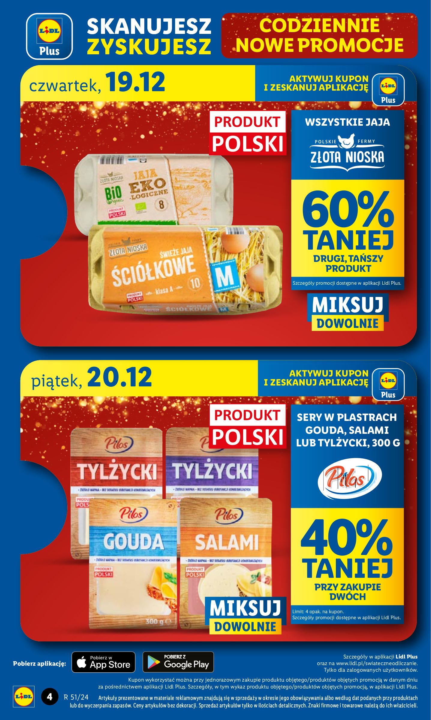 lidl - Lidl gazetka ważna od 19.12. - 22.12. - page: 4