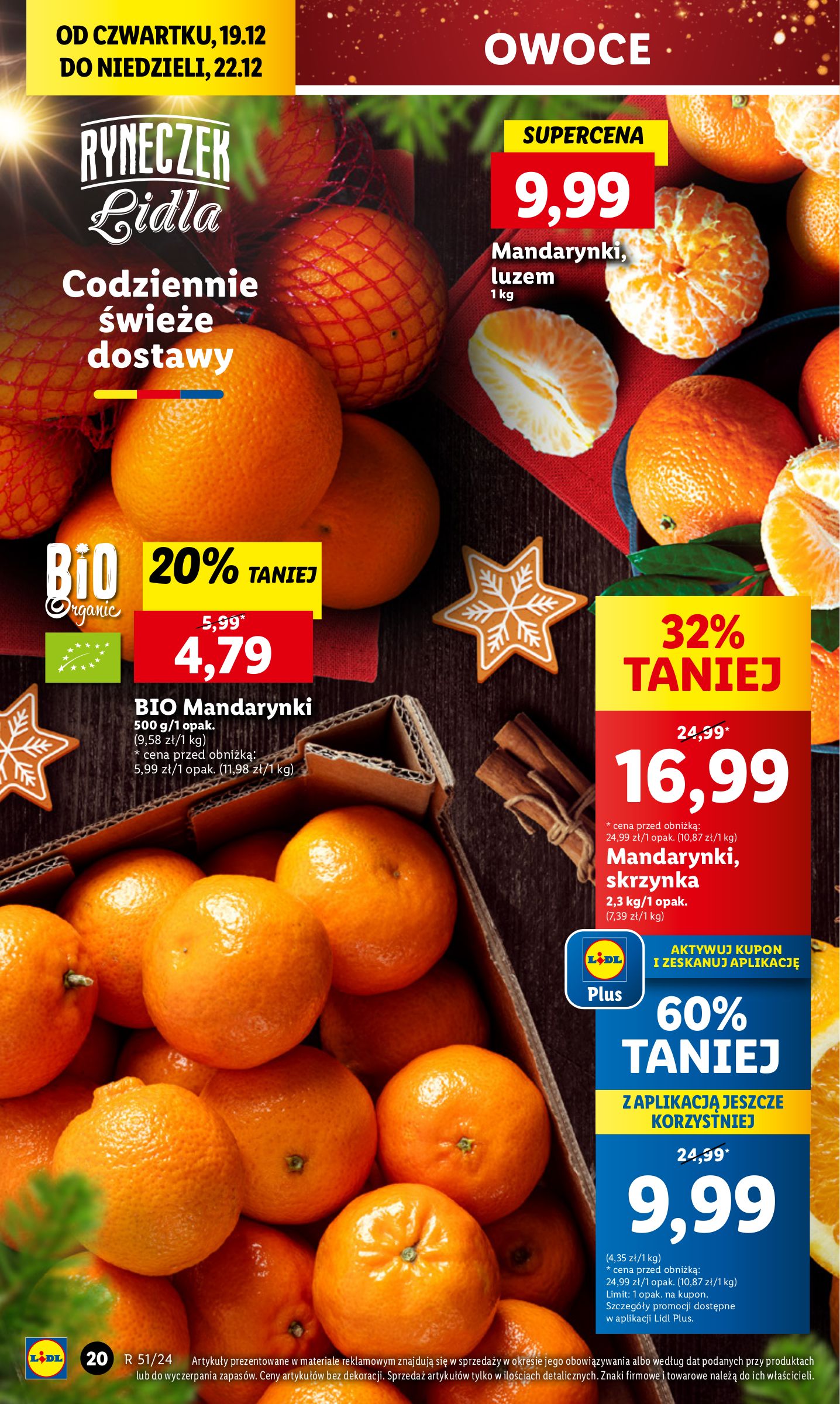 lidl - Lidl gazetka ważna od 19.12. - 22.12. - page: 24