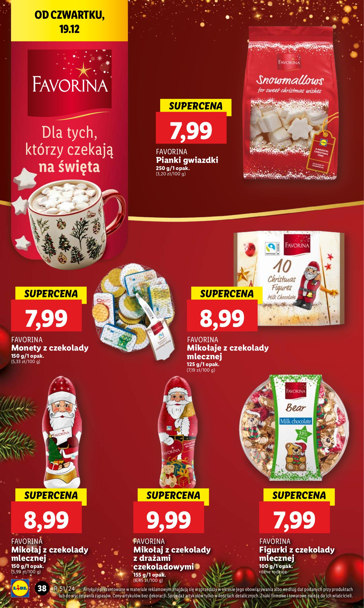 lidl - Lidl gazetka ważna od 19.12. - 22.12. - page: 42