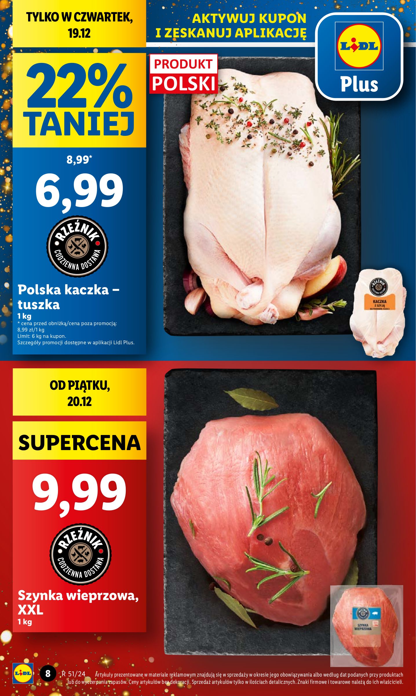 lidl - Lidl gazetka ważna od 19.12. - 22.12. - page: 8