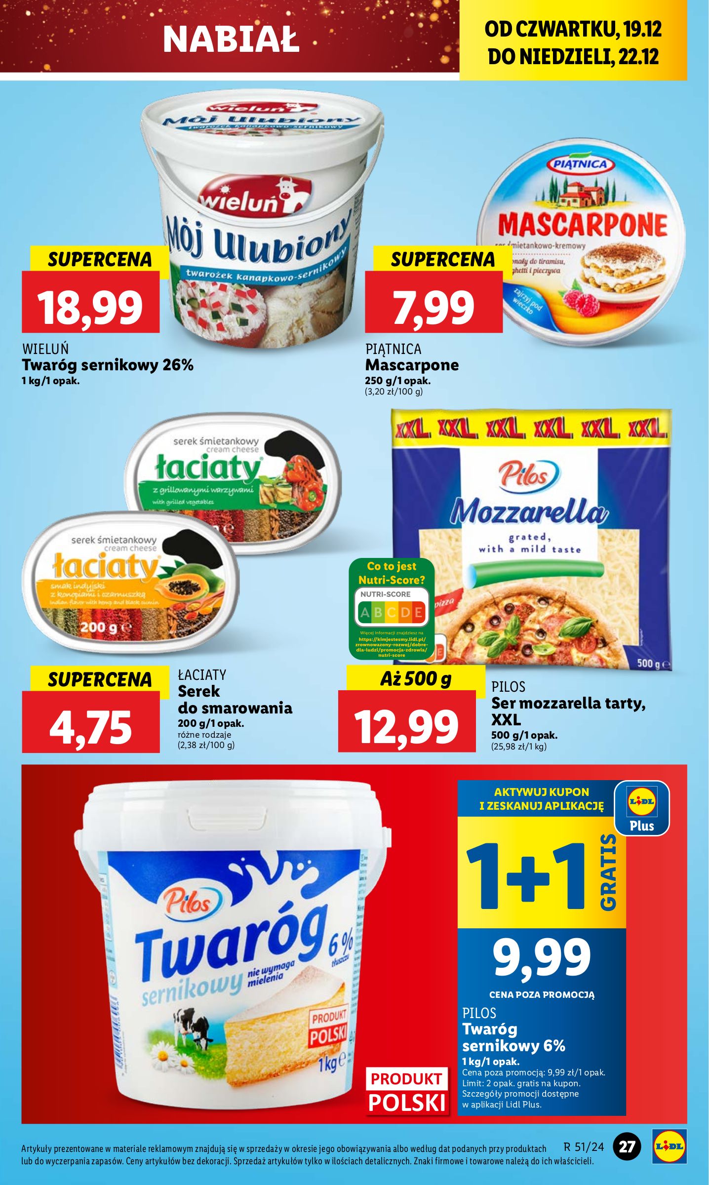 lidl - Lidl gazetka ważna od 19.12. - 22.12. - page: 31