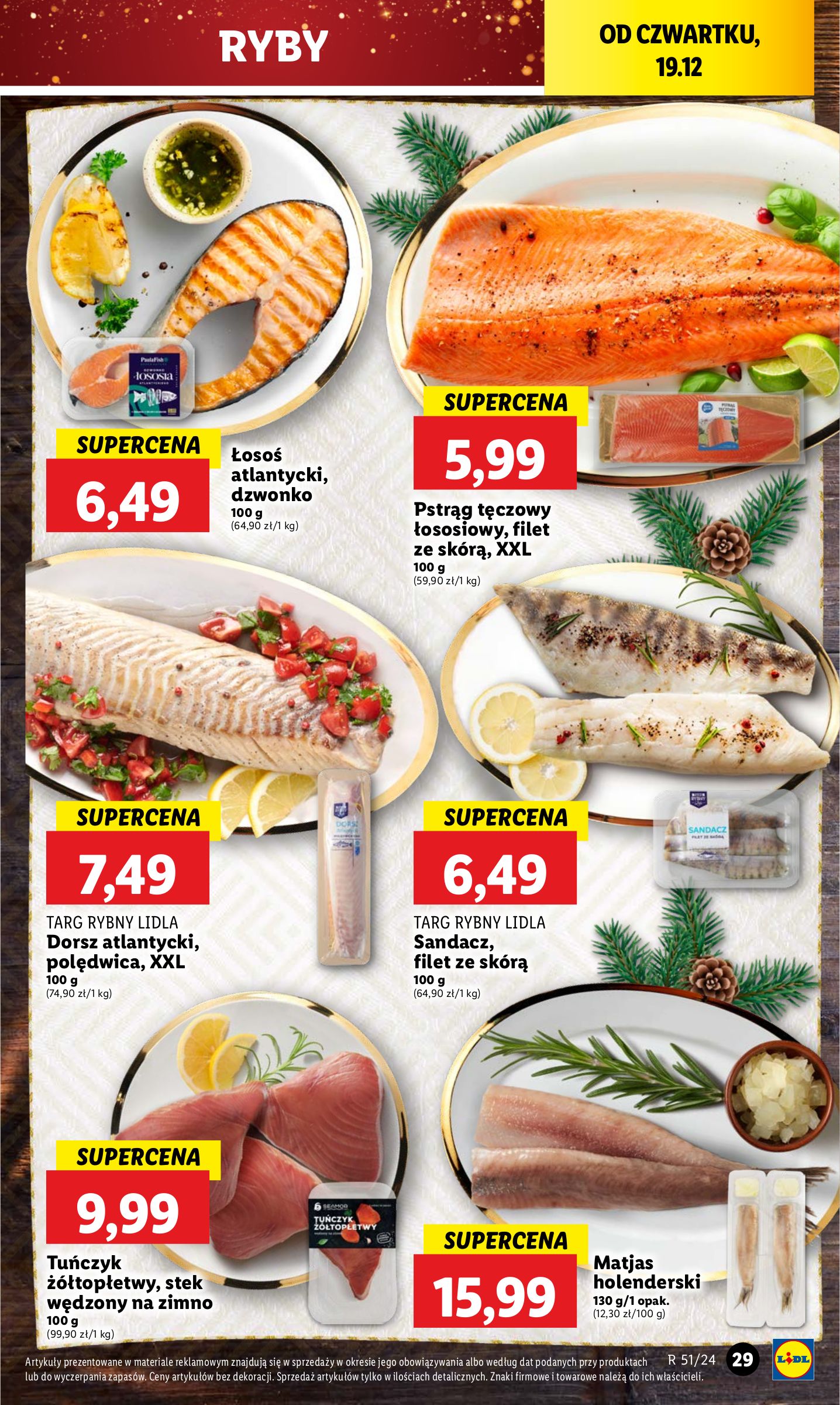 lidl - Lidl gazetka ważna od 19.12. - 22.12. - page: 33