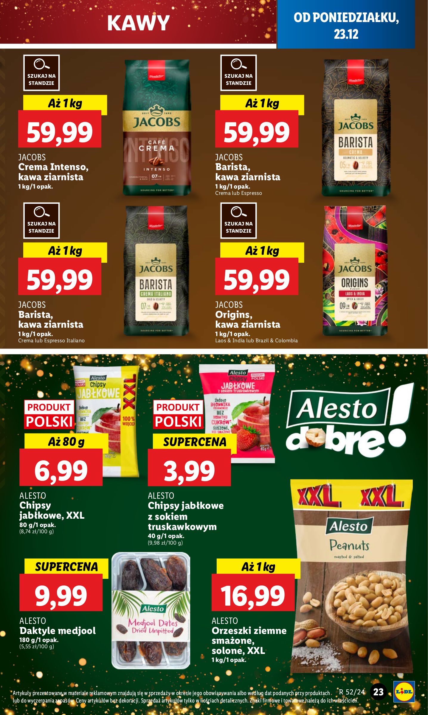 lidl - Lidl gazetka ważna od 23.12. - 24.12. - page: 29