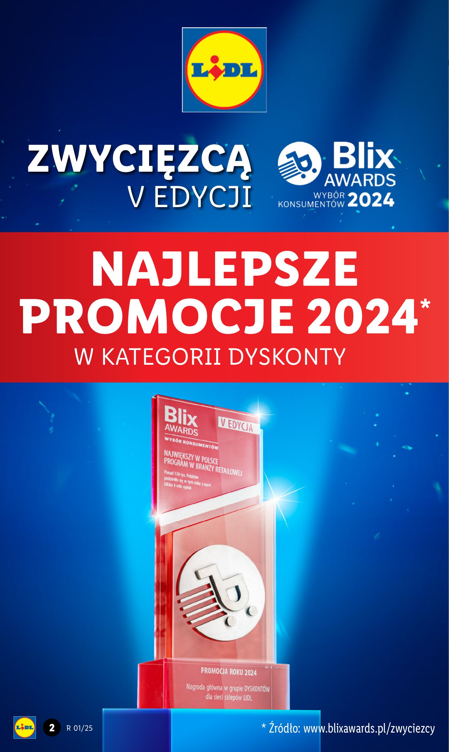 lidl - Lidl Polsko - Katalog okazji gazetka ważna od 30.12. - 04.01. - page: 2