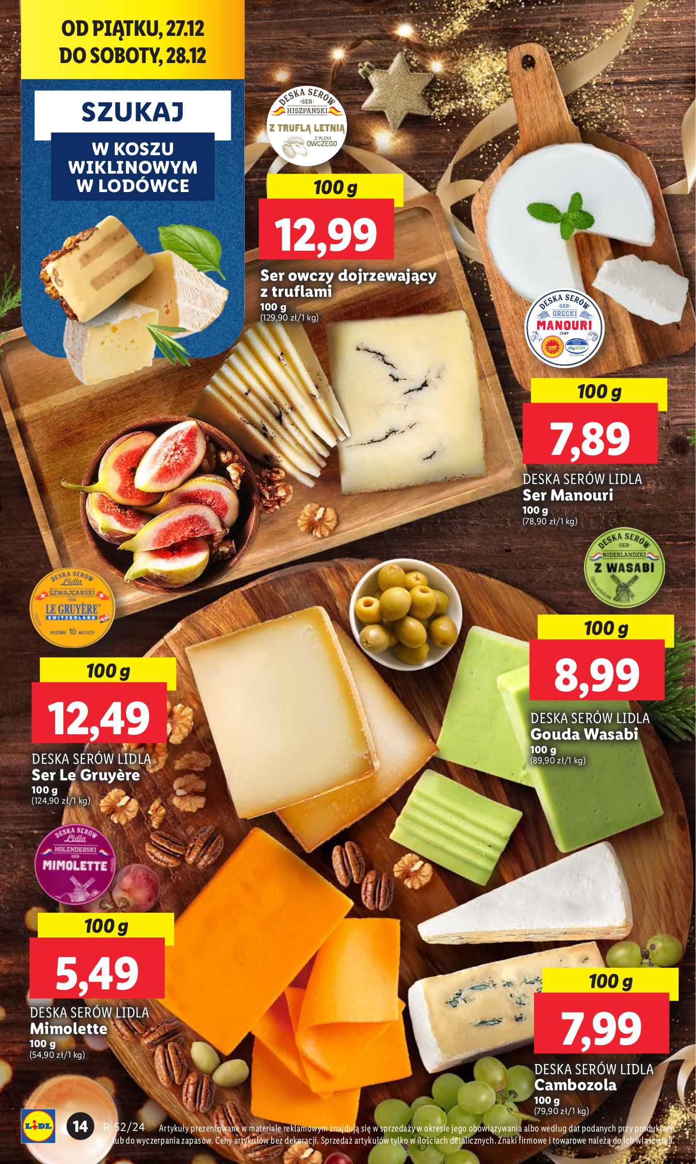 lidl - Lidl gazetka ważna od 27.12. - 28.12. - page: 26