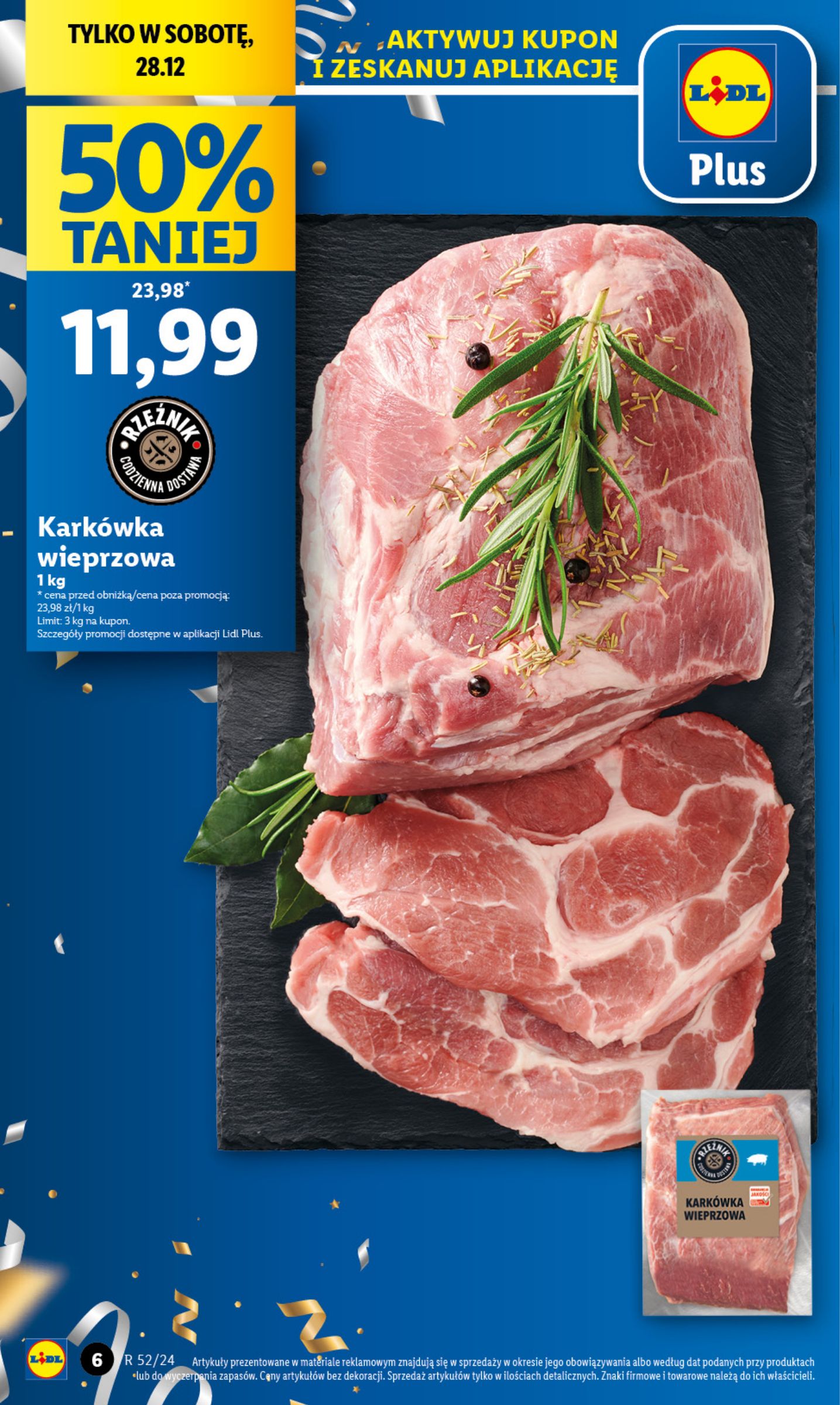 lidl - Lidl gazetka ważna od 27.12. - 28.12. - page: 4