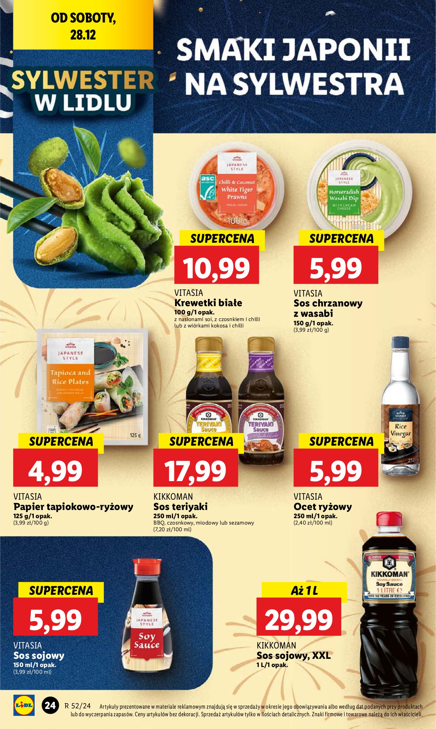 lidl - Lidl gazetka ważna od 27.12. - 28.12. - page: 28