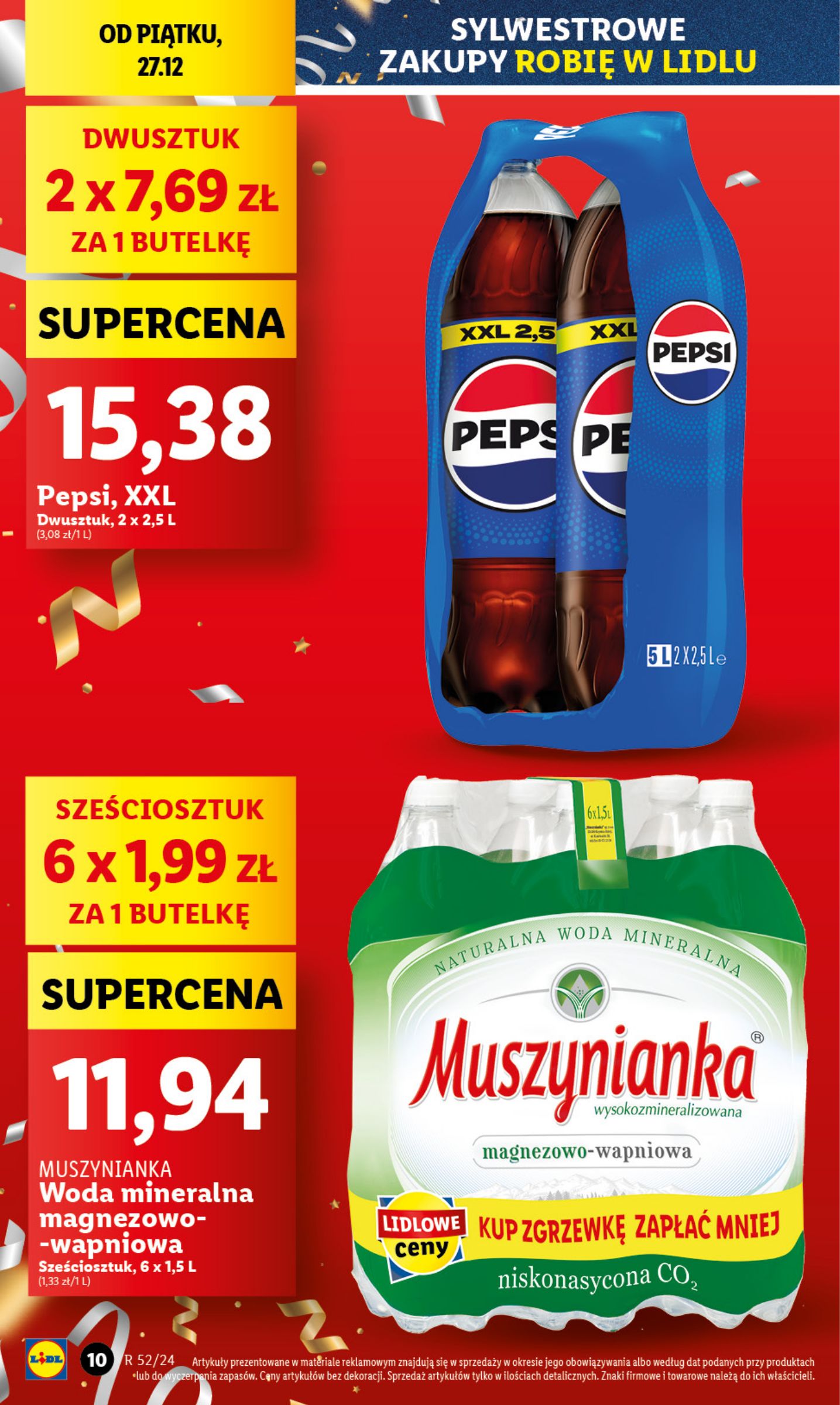 lidl - Lidl gazetka ważna od 27.12. - 28.12. - page: 8