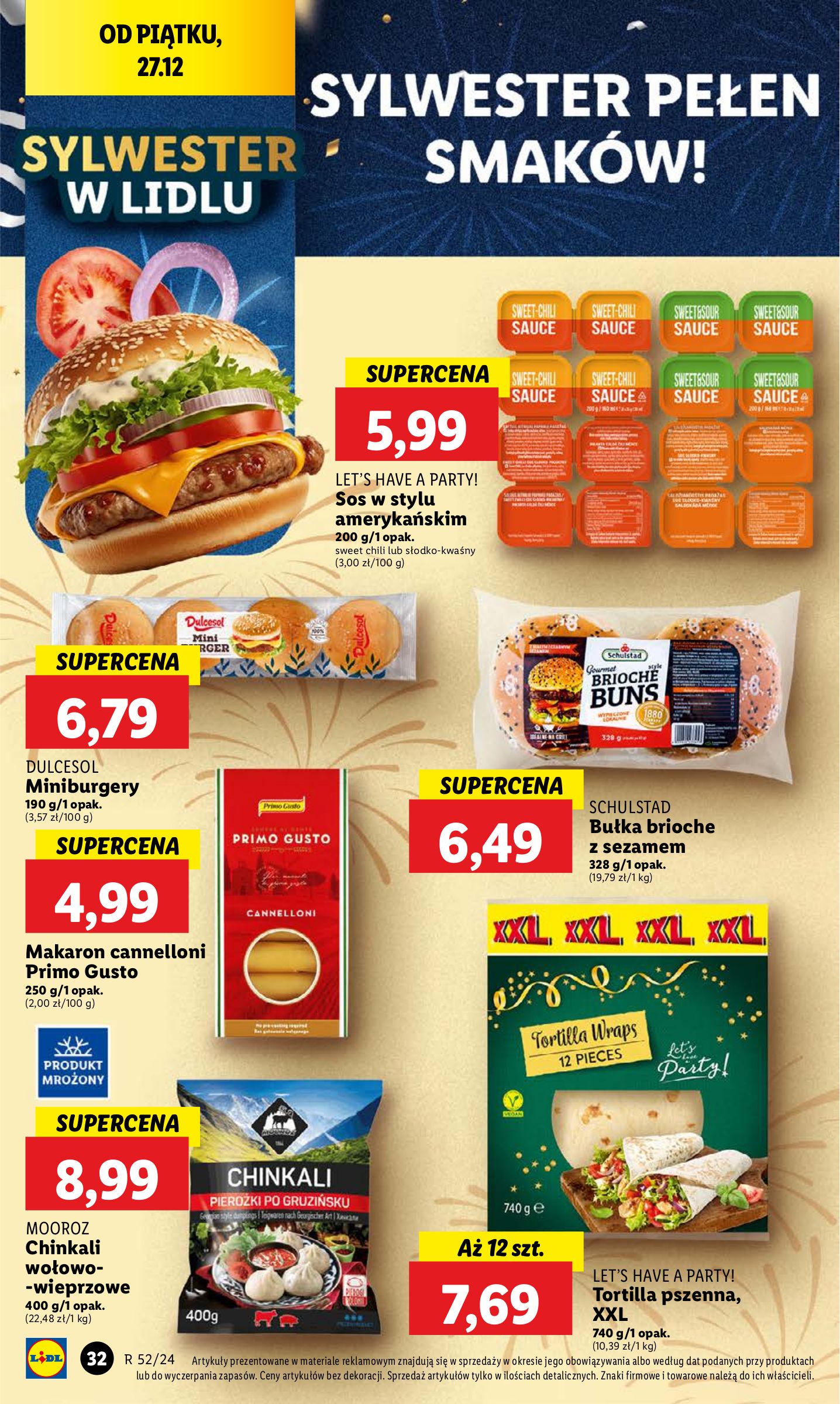 lidl - Lidl gazetka ważna od 27.12. - 28.12. - page: 36