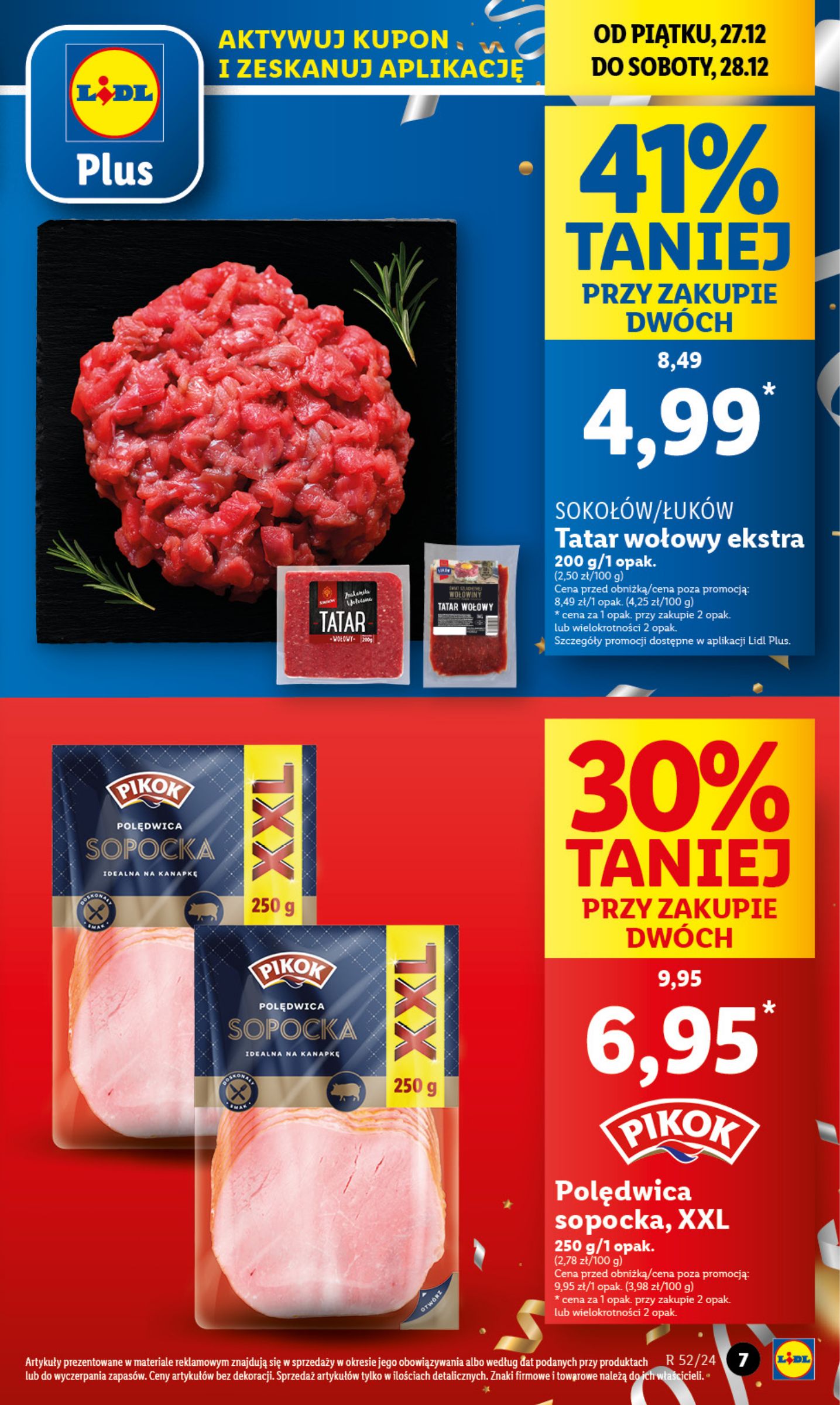 lidl - Lidl gazetka ważna od 27.12. - 28.12. - page: 5