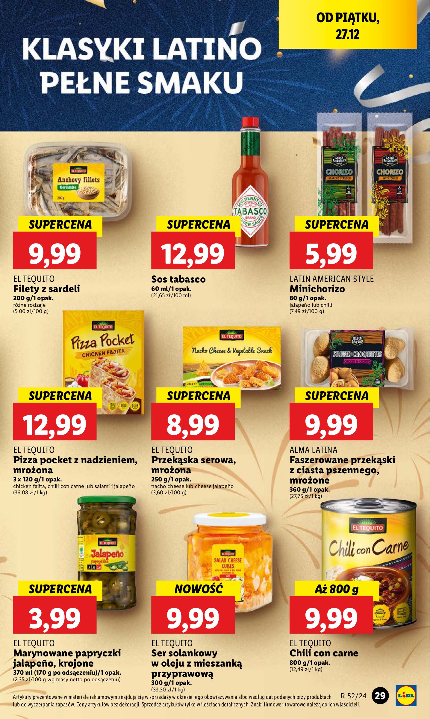 lidl - Lidl gazetka ważna od 27.12. - 28.12. - page: 33