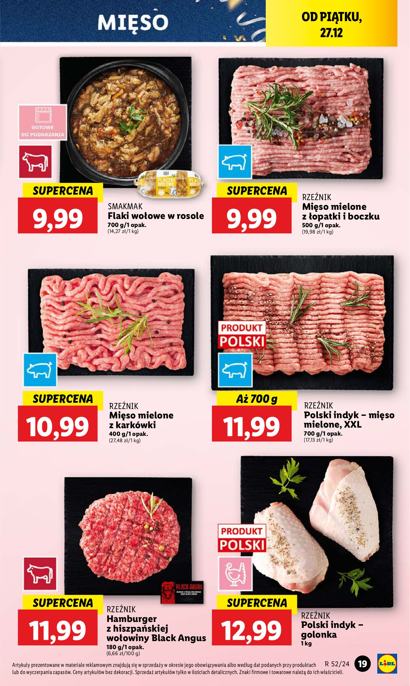 lidl - Lidl gazetka ważna od 27.12. - 28.12. - page: 21