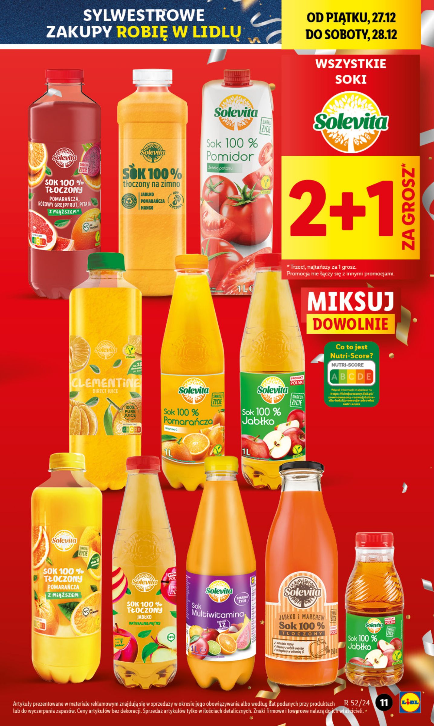 lidl - Lidl gazetka ważna od 27.12. - 28.12. - page: 9