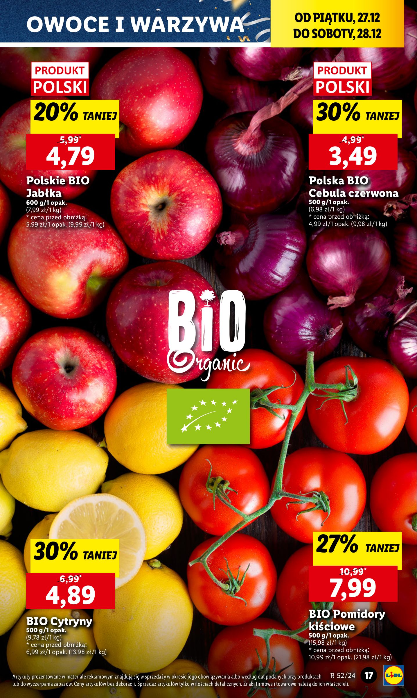 lidl - Lidl gazetka ważna od 27.12. - 28.12. - page: 19