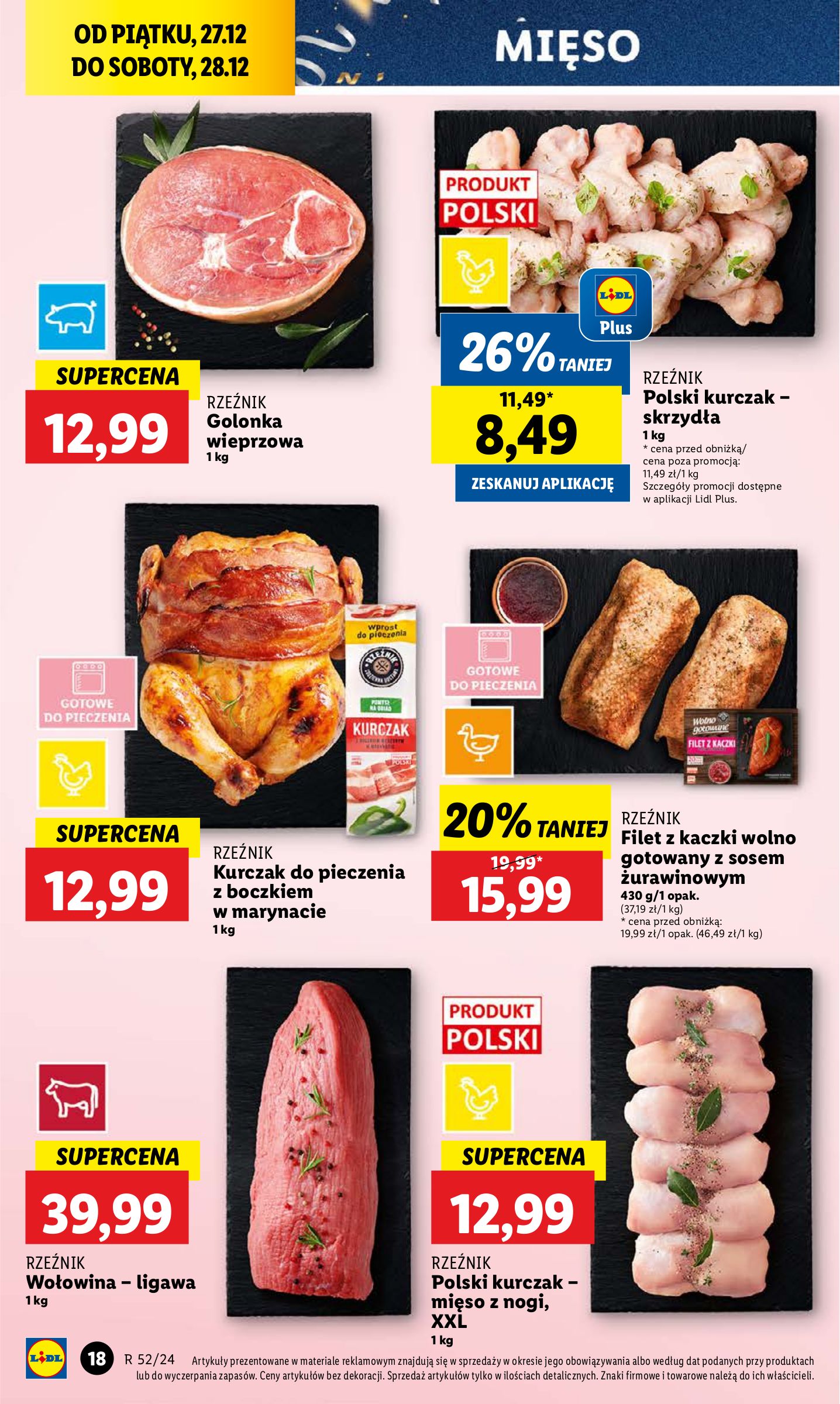 lidl - Lidl gazetka ważna od 27.12. - 28.12. - page: 20