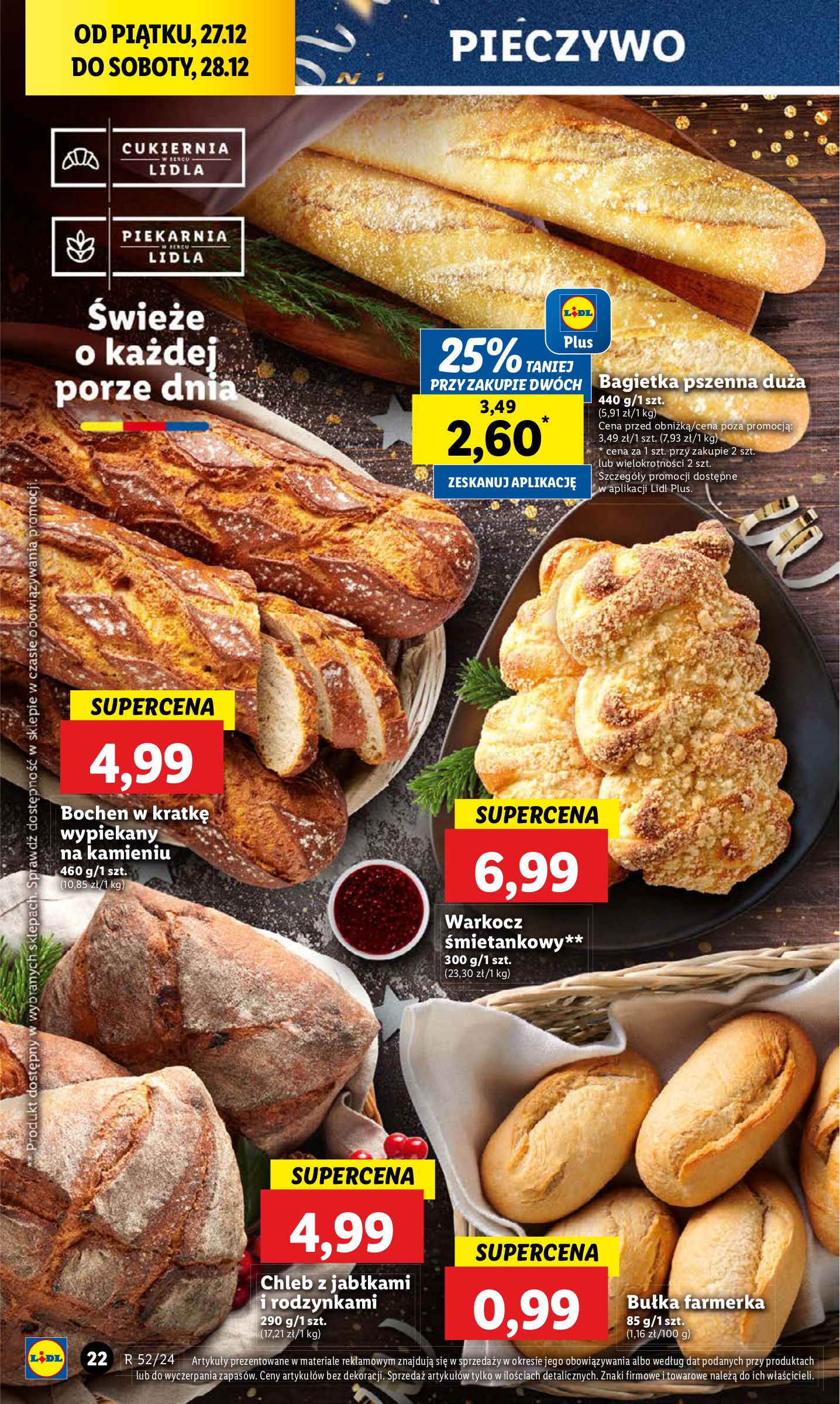 lidl - Lidl gazetka ważna od 27.12. - 28.12. - page: 24