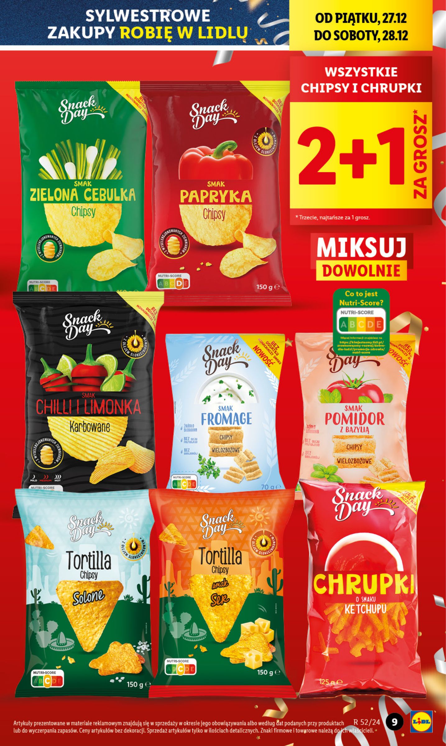 lidl - Lidl gazetka ważna od 27.12. - 28.12. - page: 7