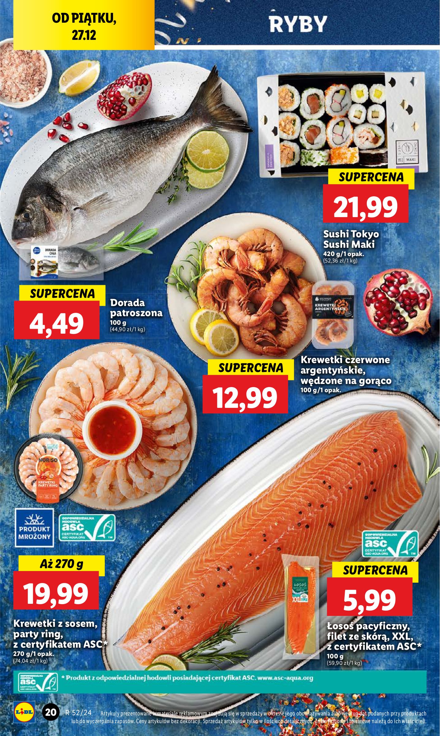 lidl - Lidl gazetka ważna od 27.12. - 28.12. - page: 22