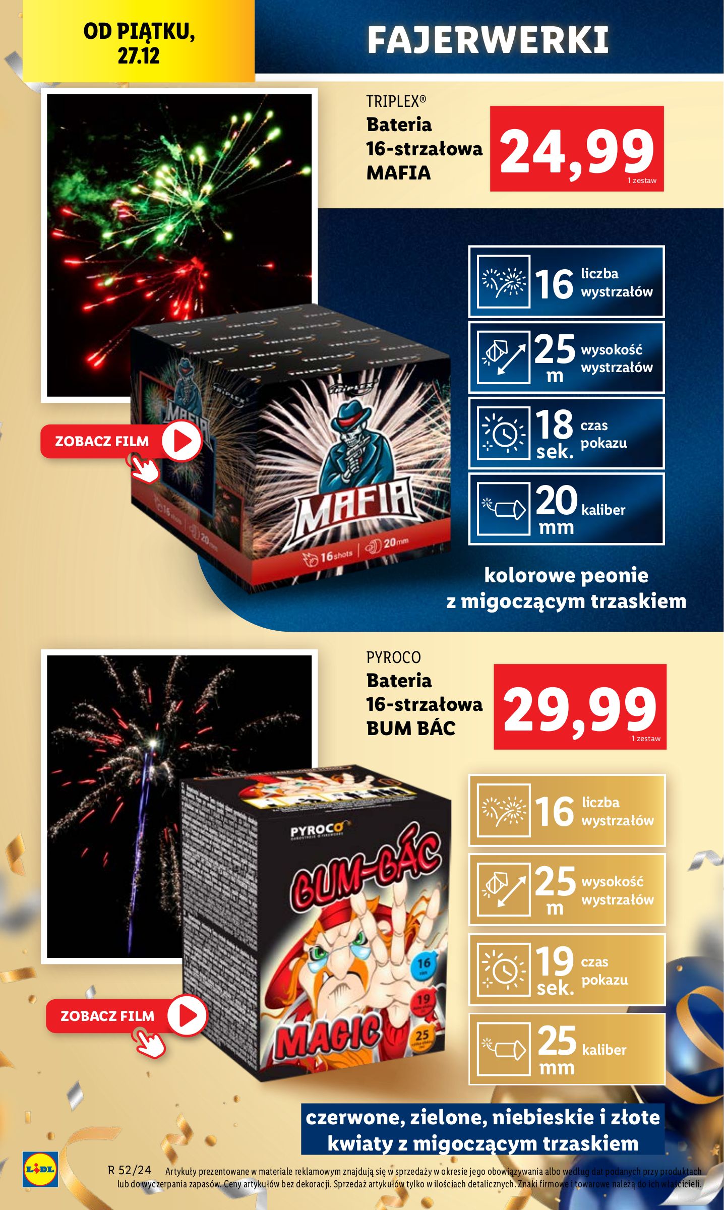 lidl - Lidl gazetka ważna od 27.12. - 28.12. - page: 12